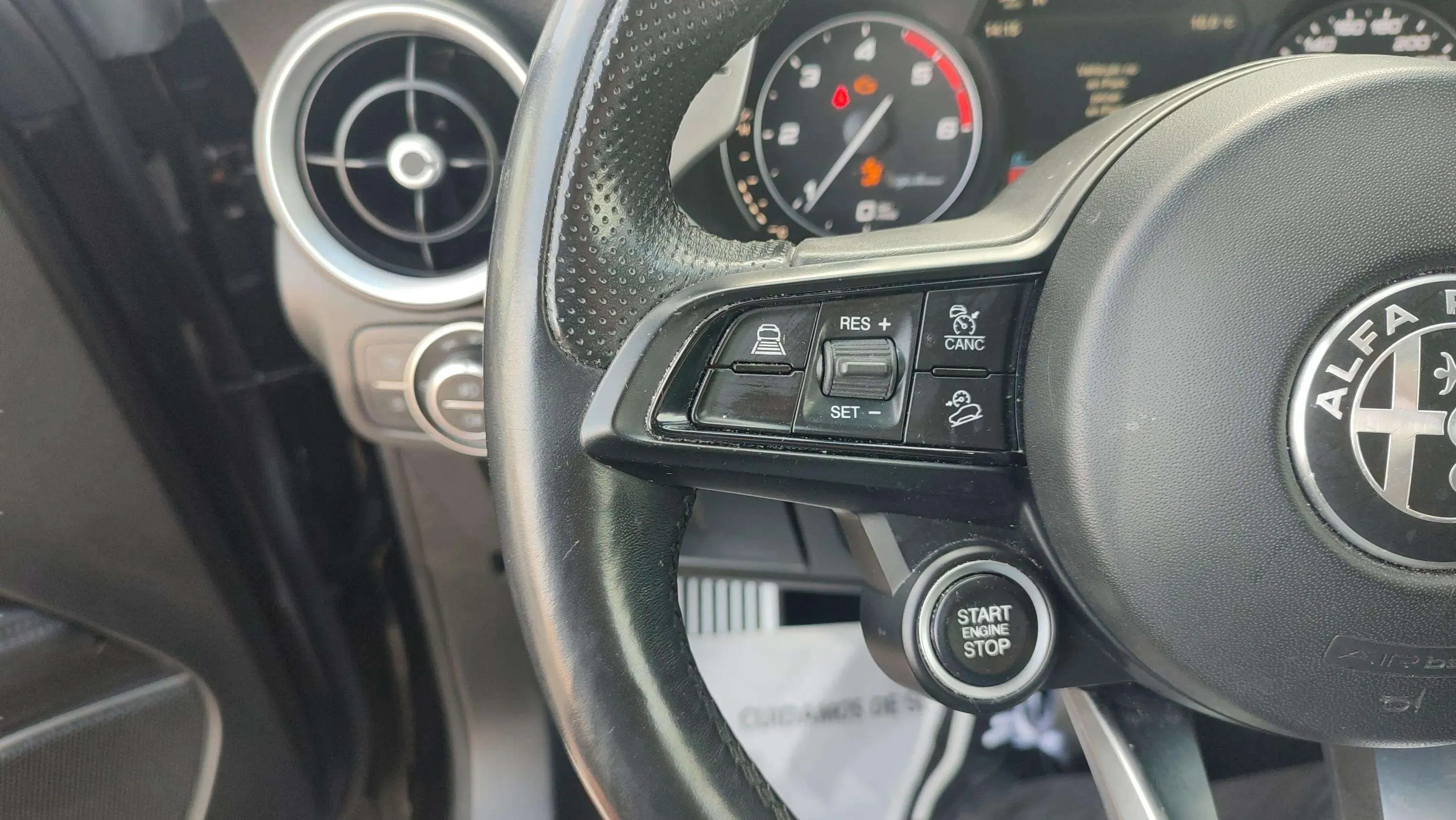 Alfa Romeo Stelvio 2.2 Diésel Sprint+ Q4 - foto 14