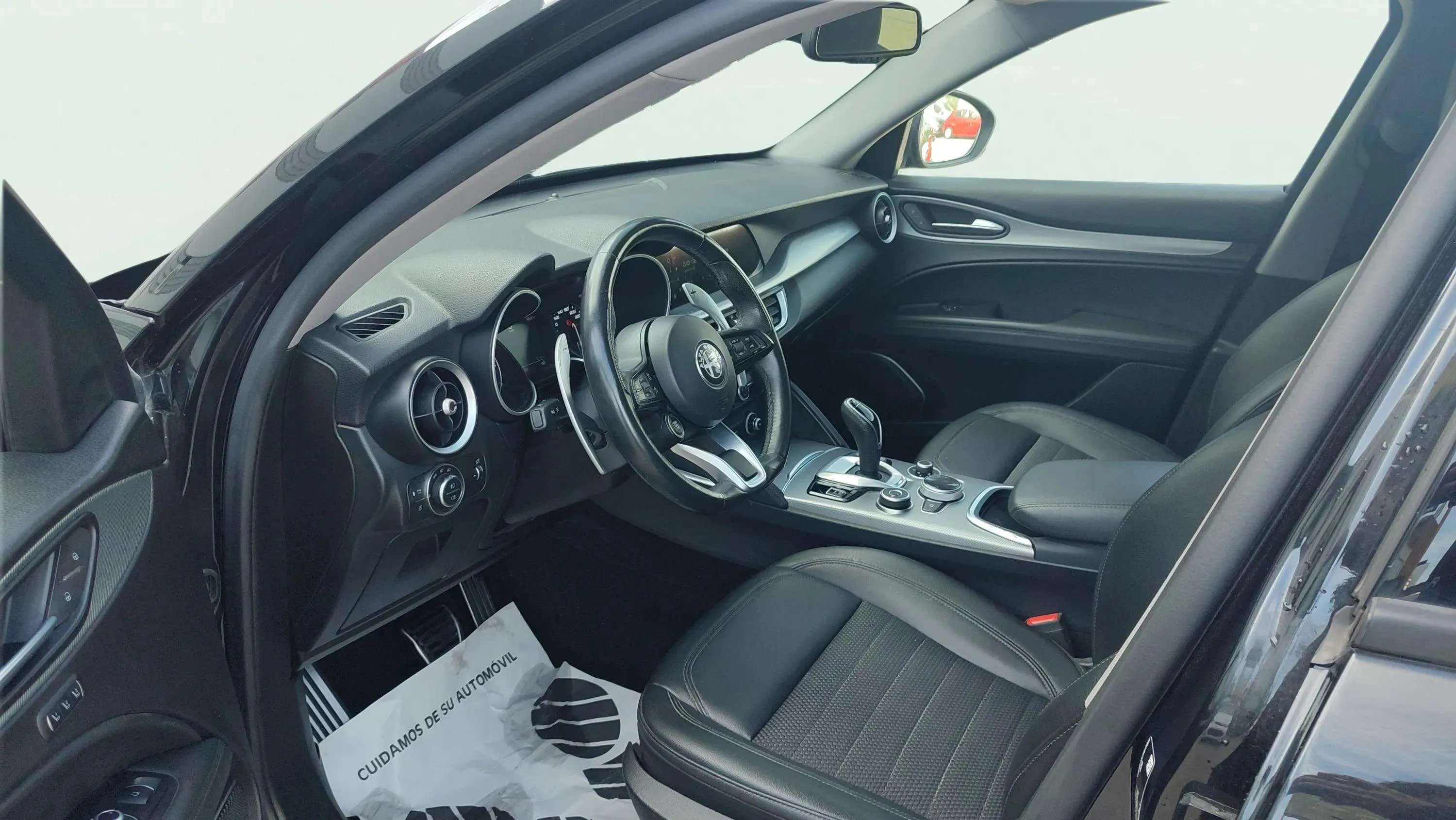 Alfa Romeo Stelvio 2.2 Diésel Sprint+ Q4 - foto 8
