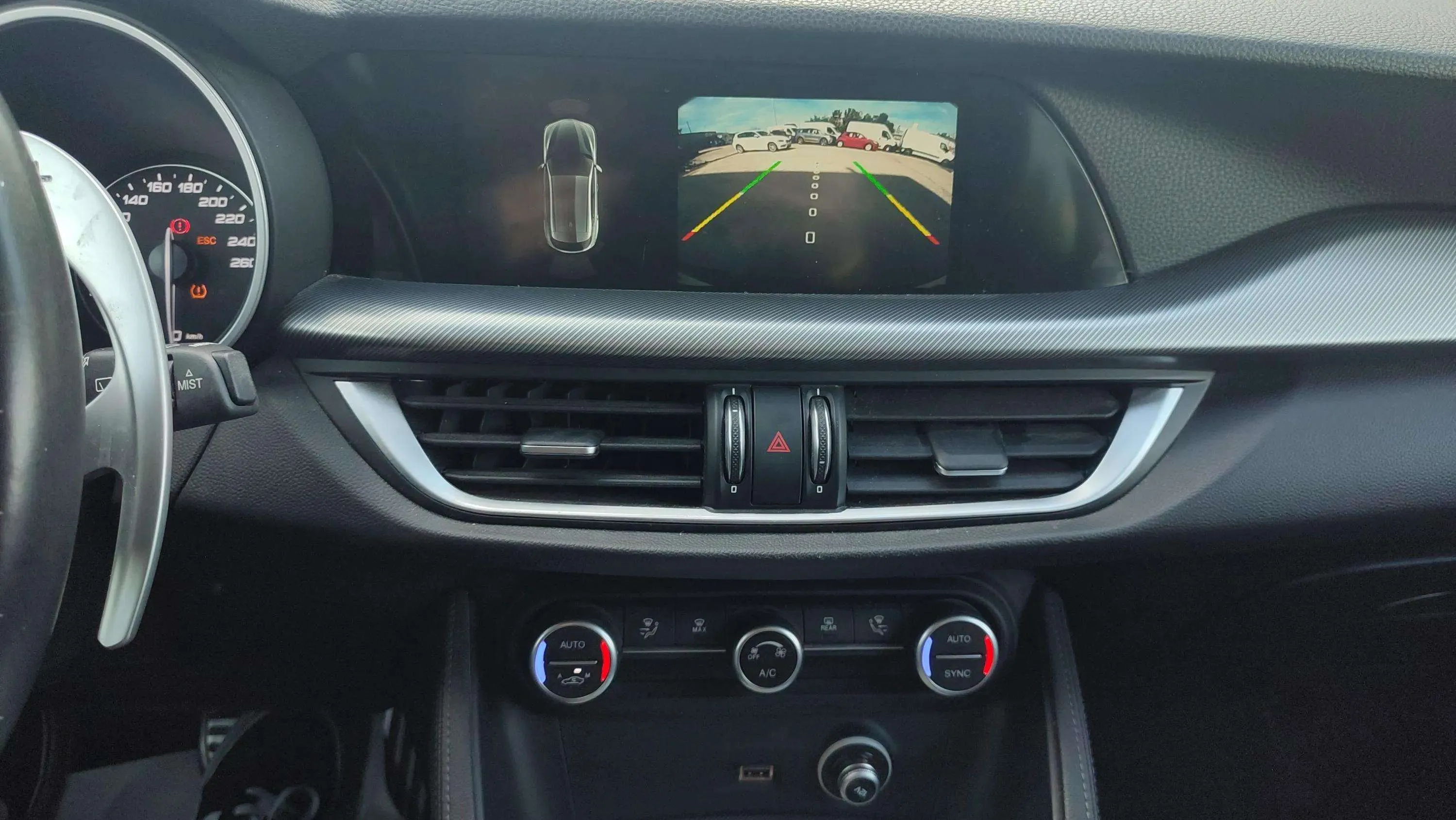 Alfa Romeo Stelvio 2.2 Diésel Sprint+ Q4 - foto 16