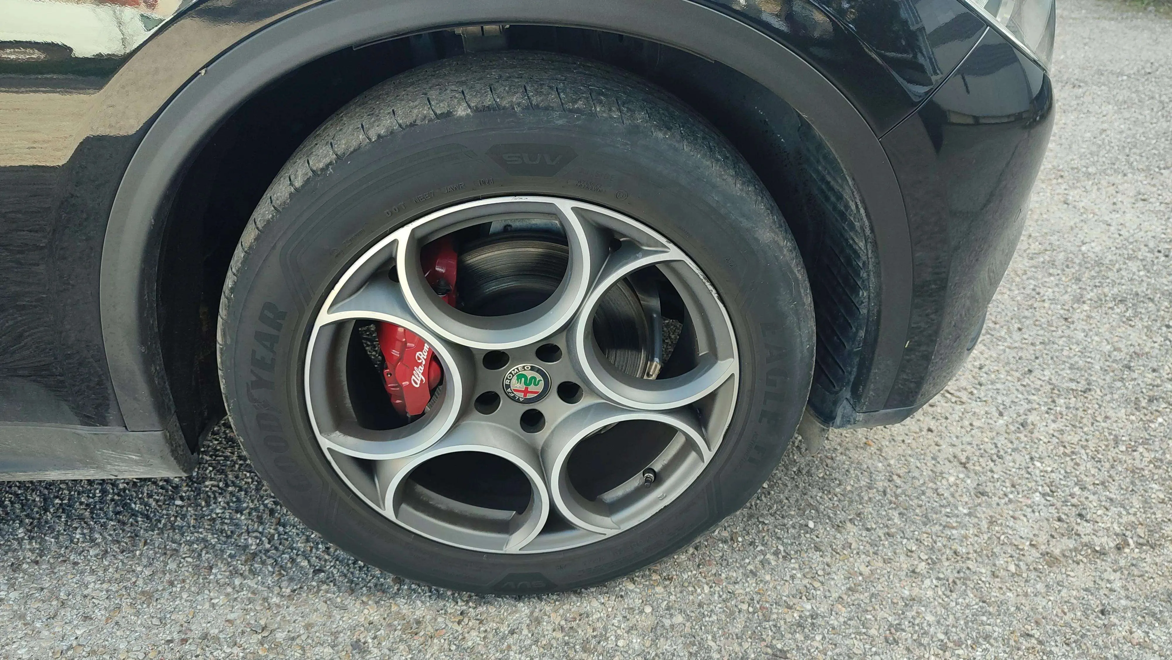 Alfa Romeo Stelvio 2.2 Diésel Sprint+ Q4 - foto 7