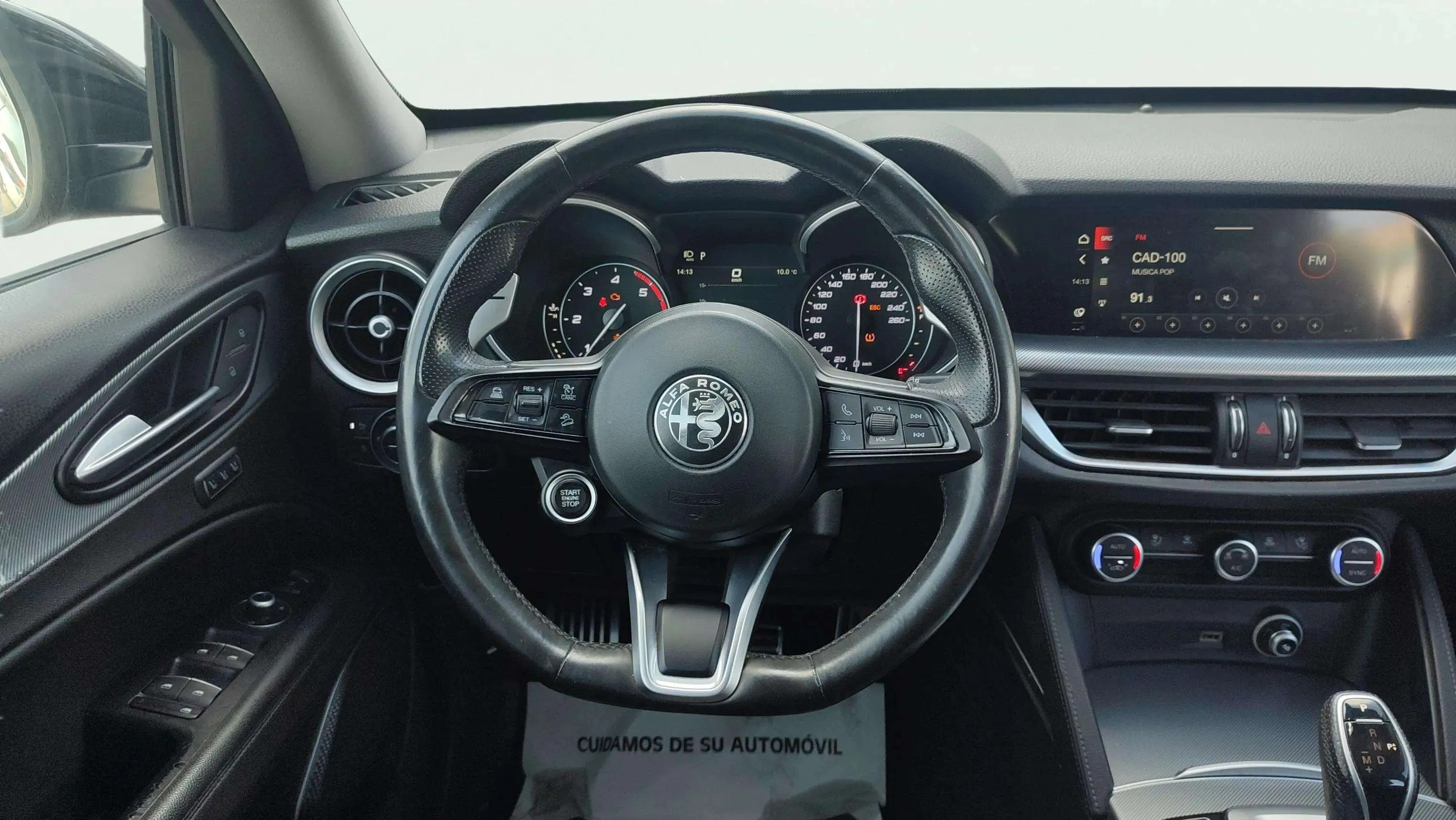 Alfa Romeo Stelvio 2.2 Diésel Sprint+ Q4 - foto 13