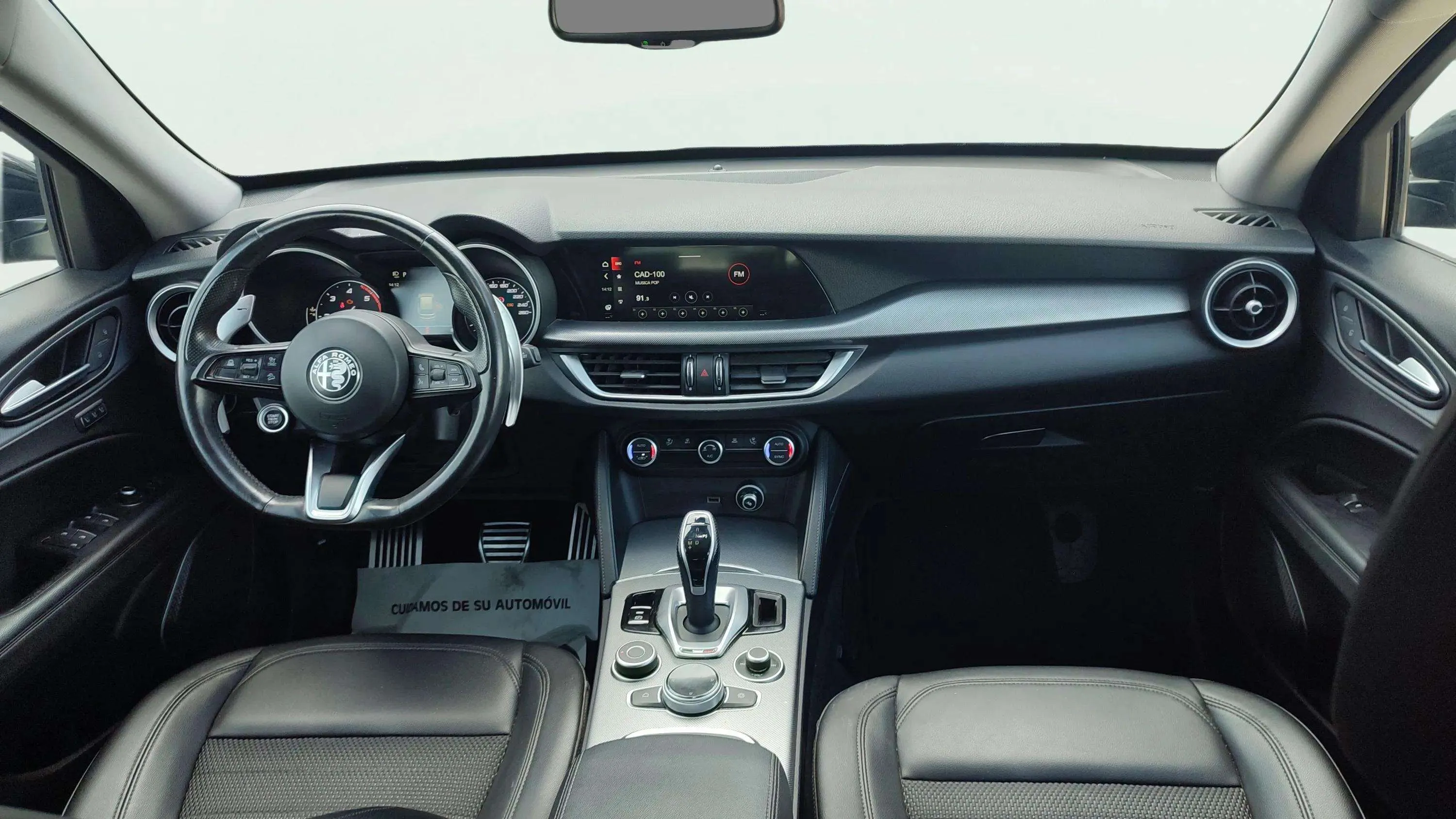 Alfa Romeo Stelvio 2.2 Diésel Sprint+ Q4 - foto 11