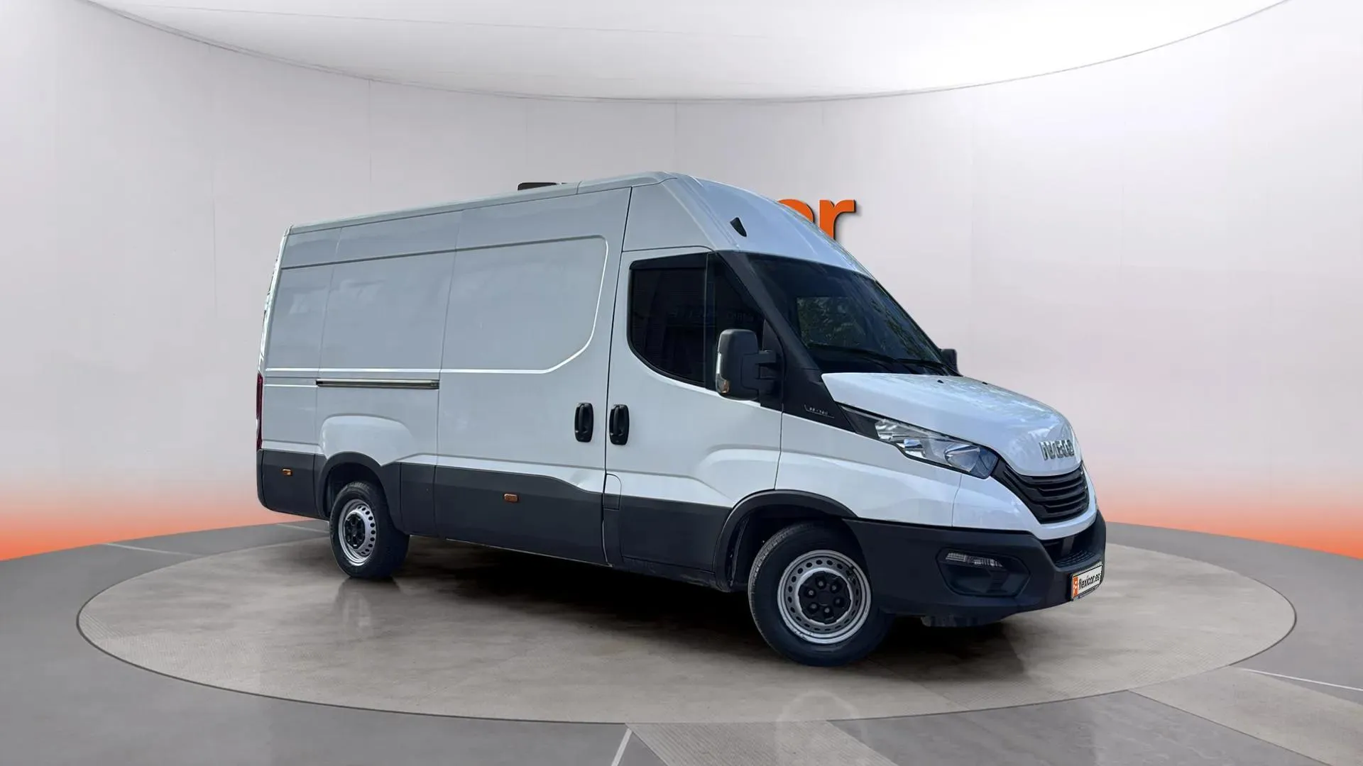 Iveco Daily 2.3 TD 35C 16 A8 V 3520L/H3 13.4 M3