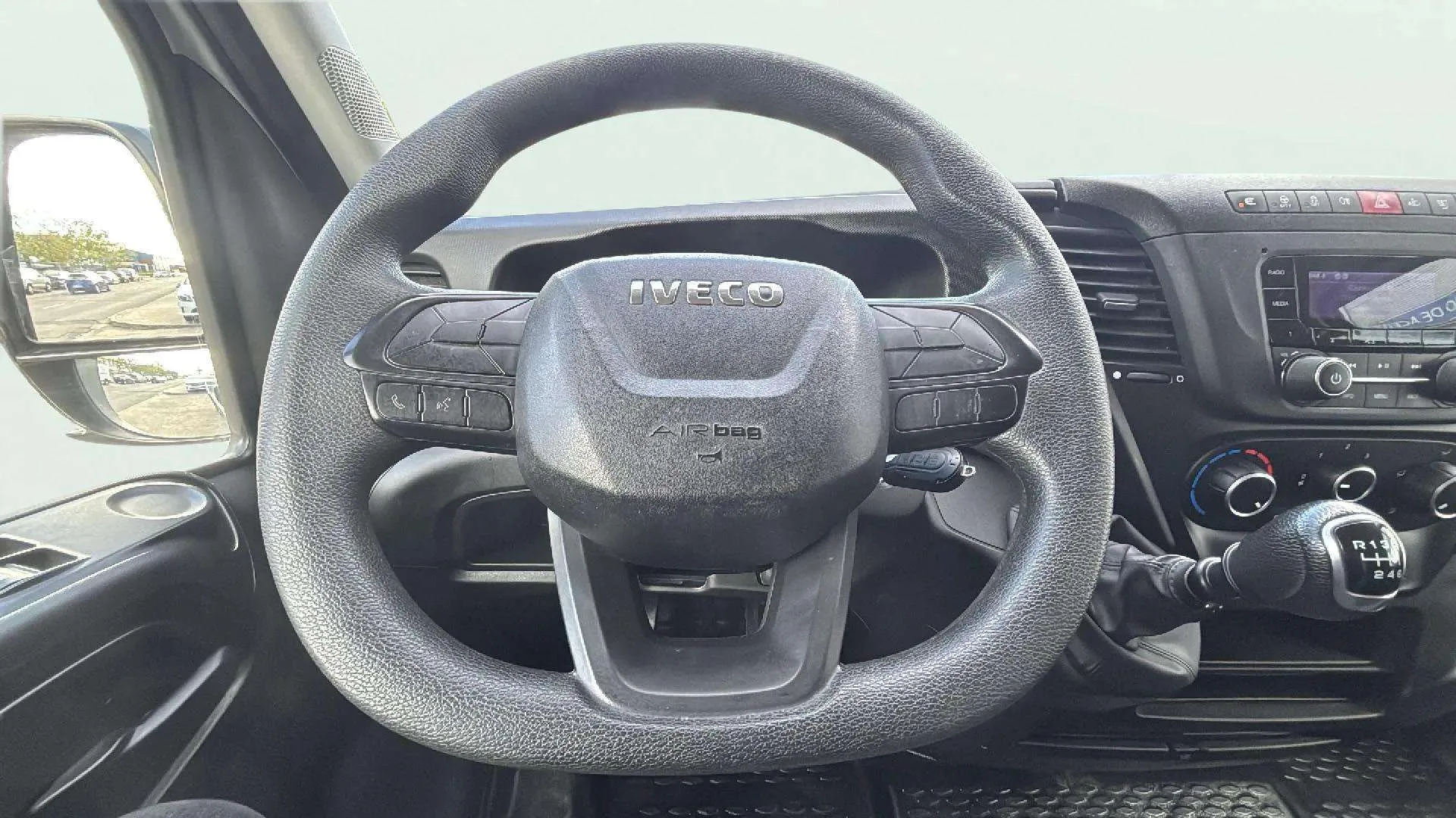 Iveco Daily 2.3 TD 35C 16 A8 V 3520L/H3 13.4 M3 - foto 12