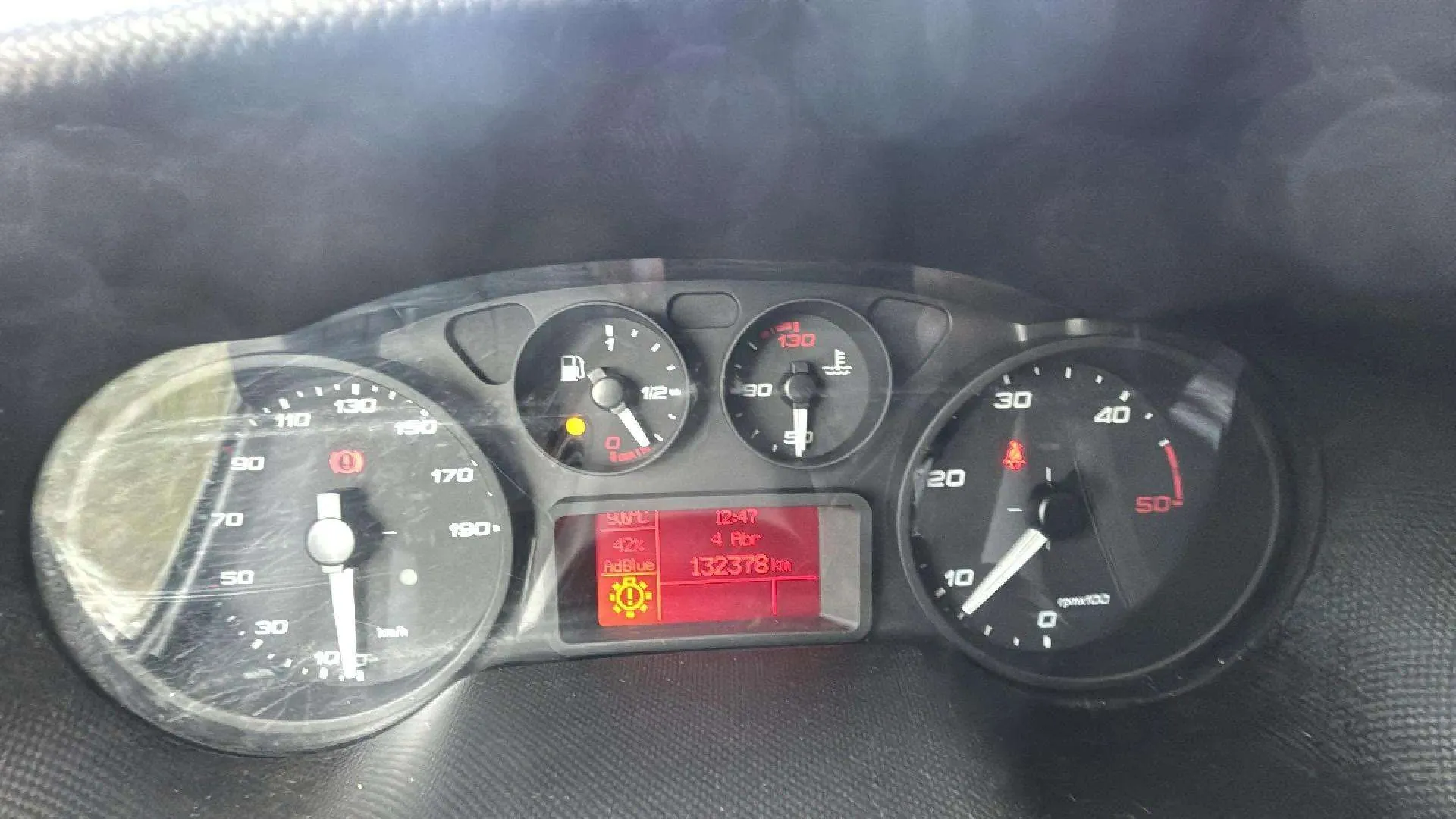 Iveco Daily 2.3 TD 35C 16 A8 V 3520L/H3 13.4 M3 - foto 9