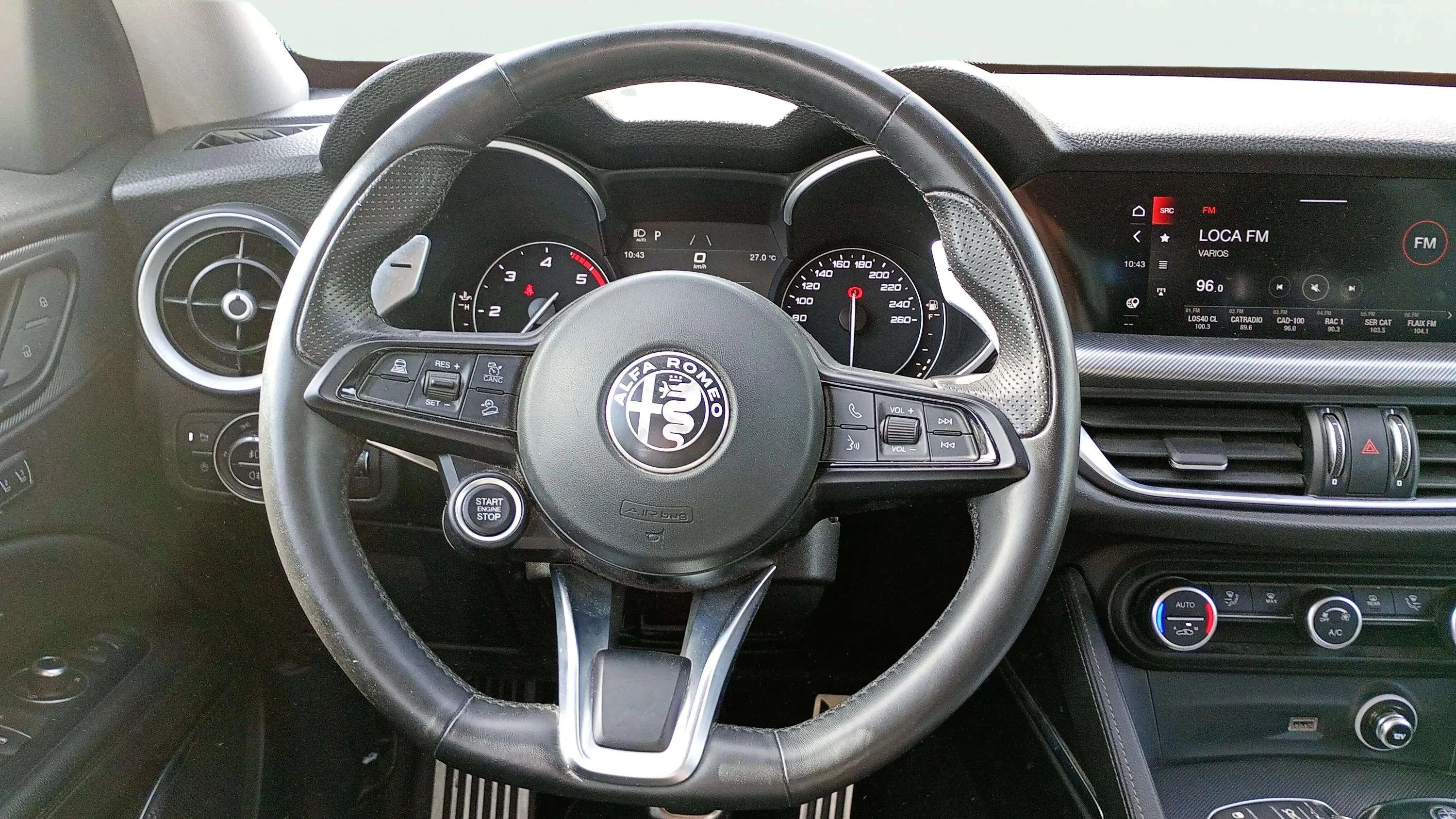 Alfa Romeo Stelvio 2.2 Diésel Sprint+ Q4 - foto 11