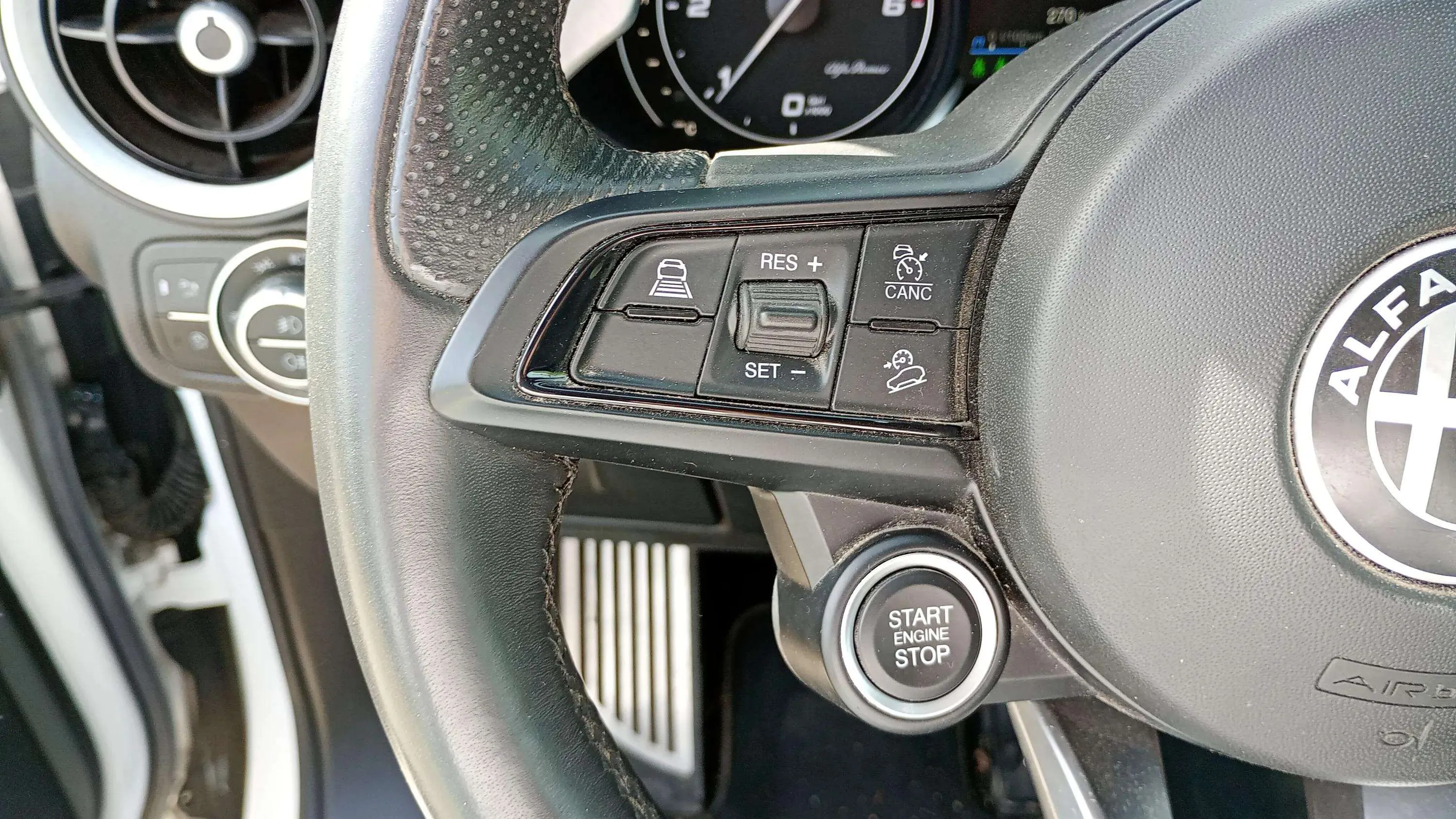 Alfa Romeo Stelvio 2.2 Diésel Sprint+ Q4 - foto 13