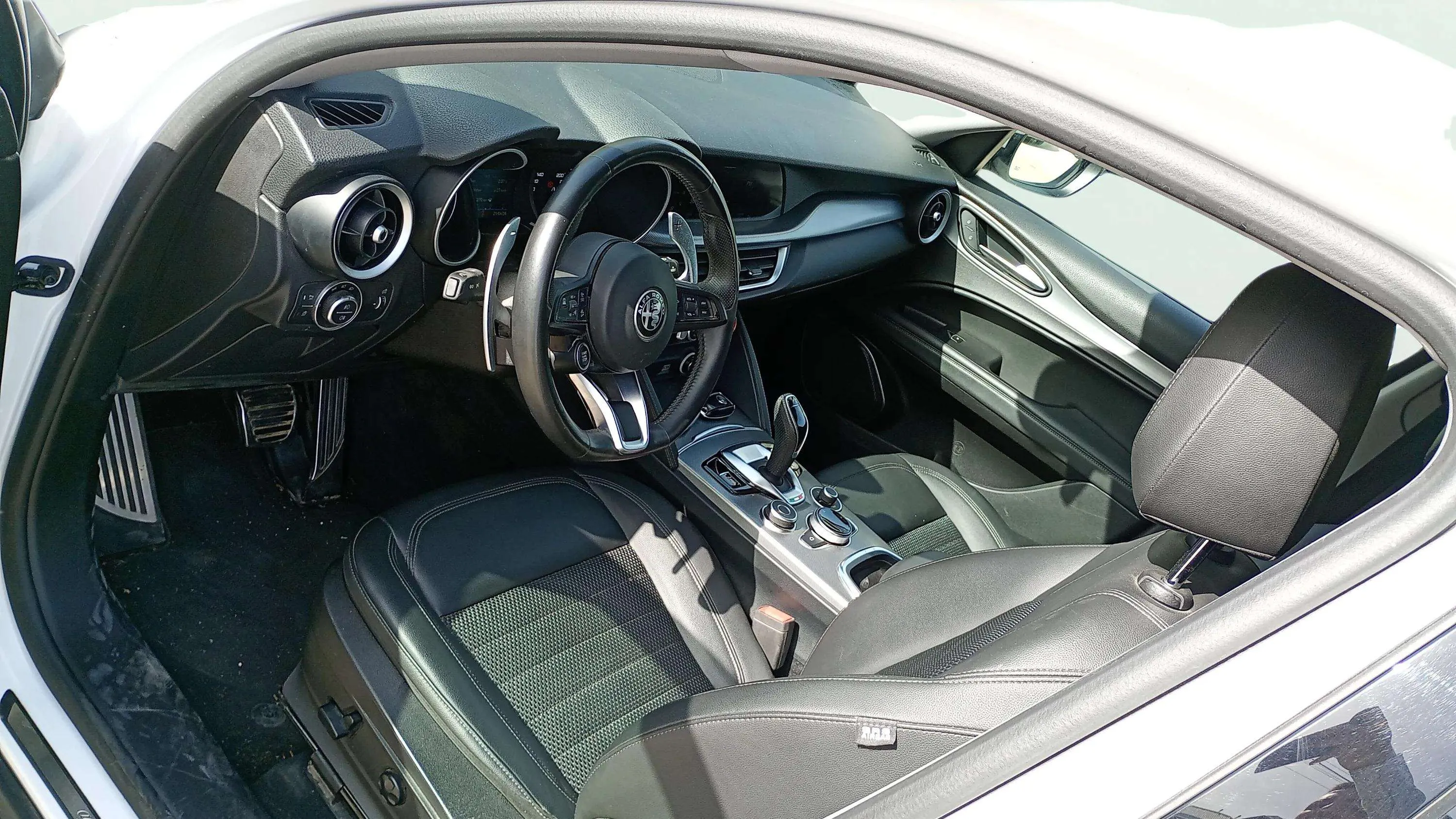 Alfa Romeo Stelvio 2.2 Diésel Sprint+ Q4 - foto 24