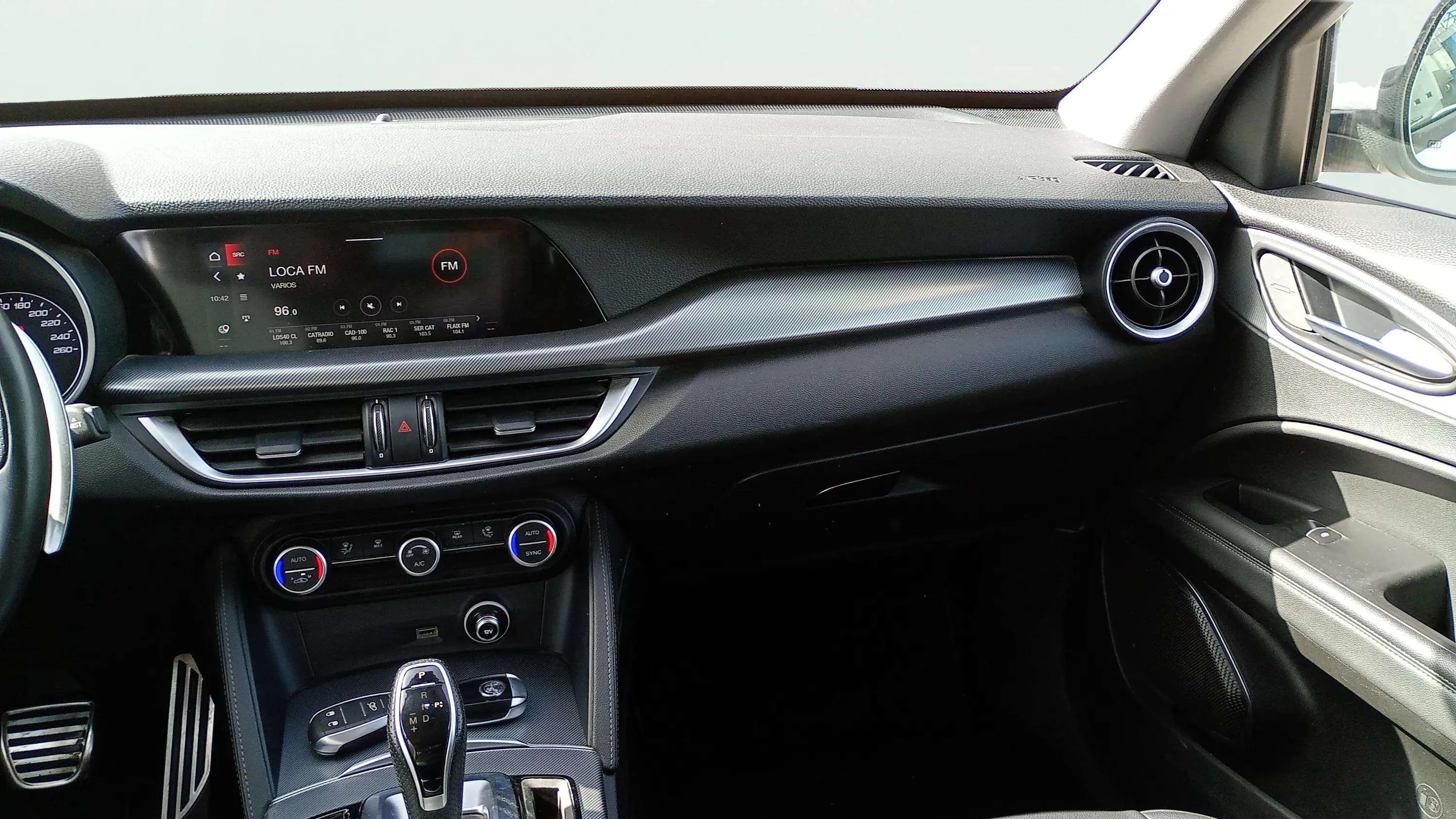 Alfa Romeo Stelvio 2.2 Diésel Sprint+ Q4 - foto 10