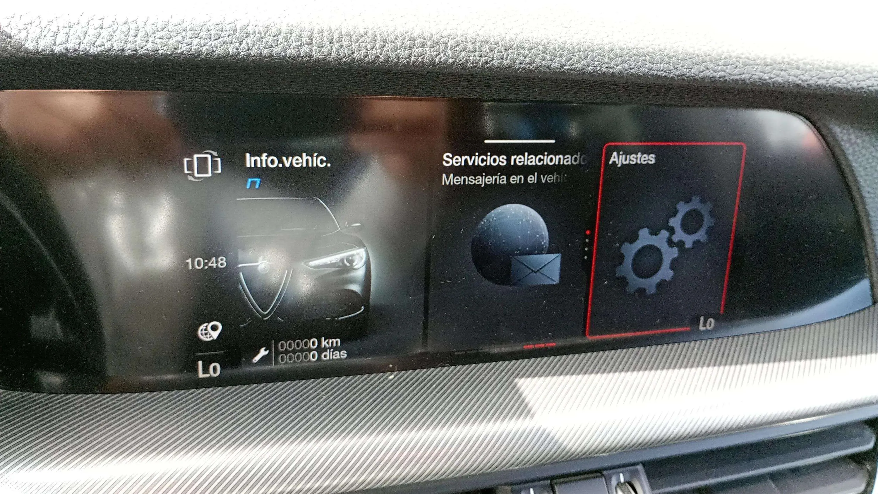 Alfa Romeo Stelvio 2.2 Diésel Sprint+ Q4 - foto 23