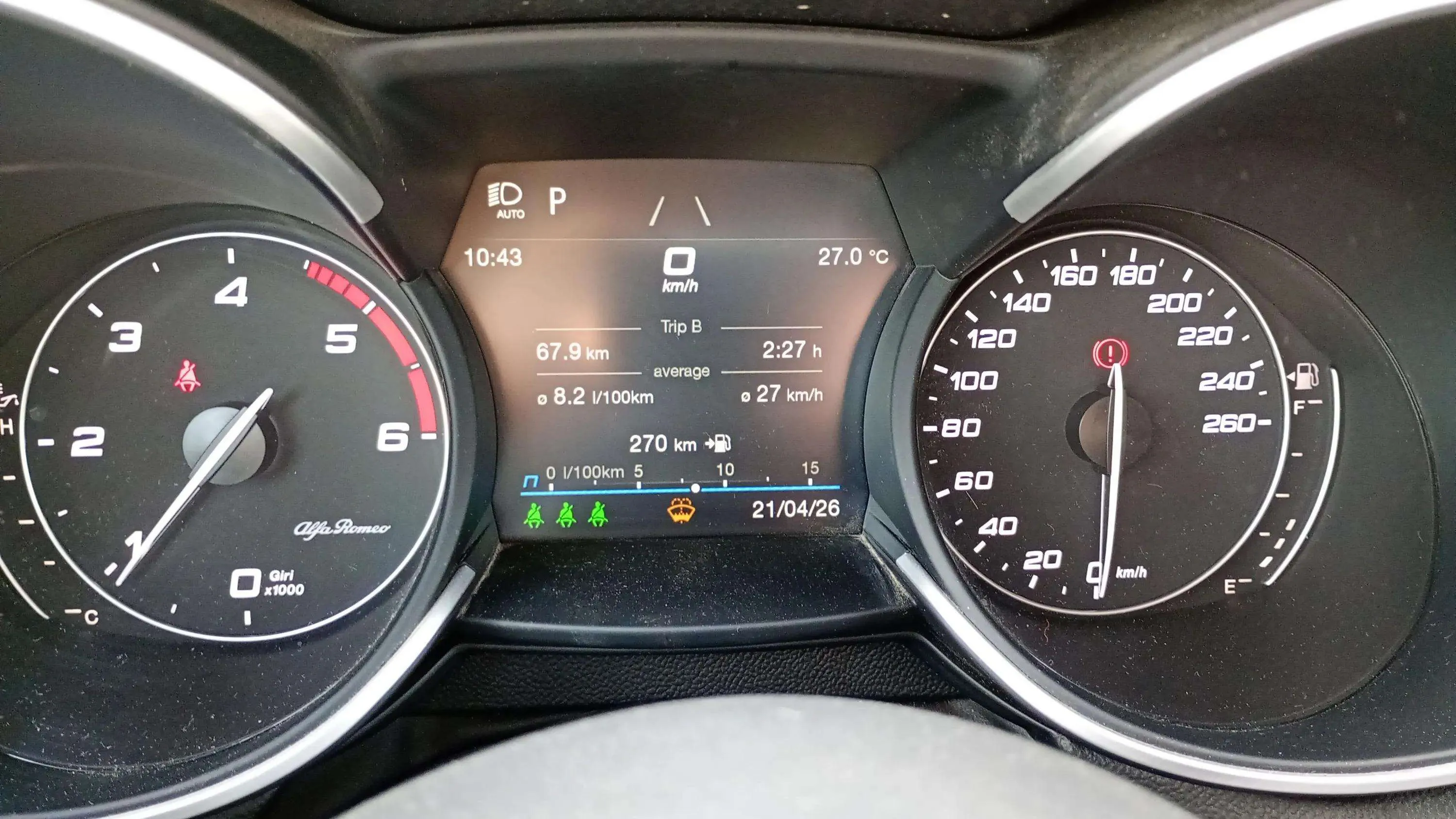 Alfa Romeo Stelvio 2.2 Diésel Sprint+ Q4 - foto 12