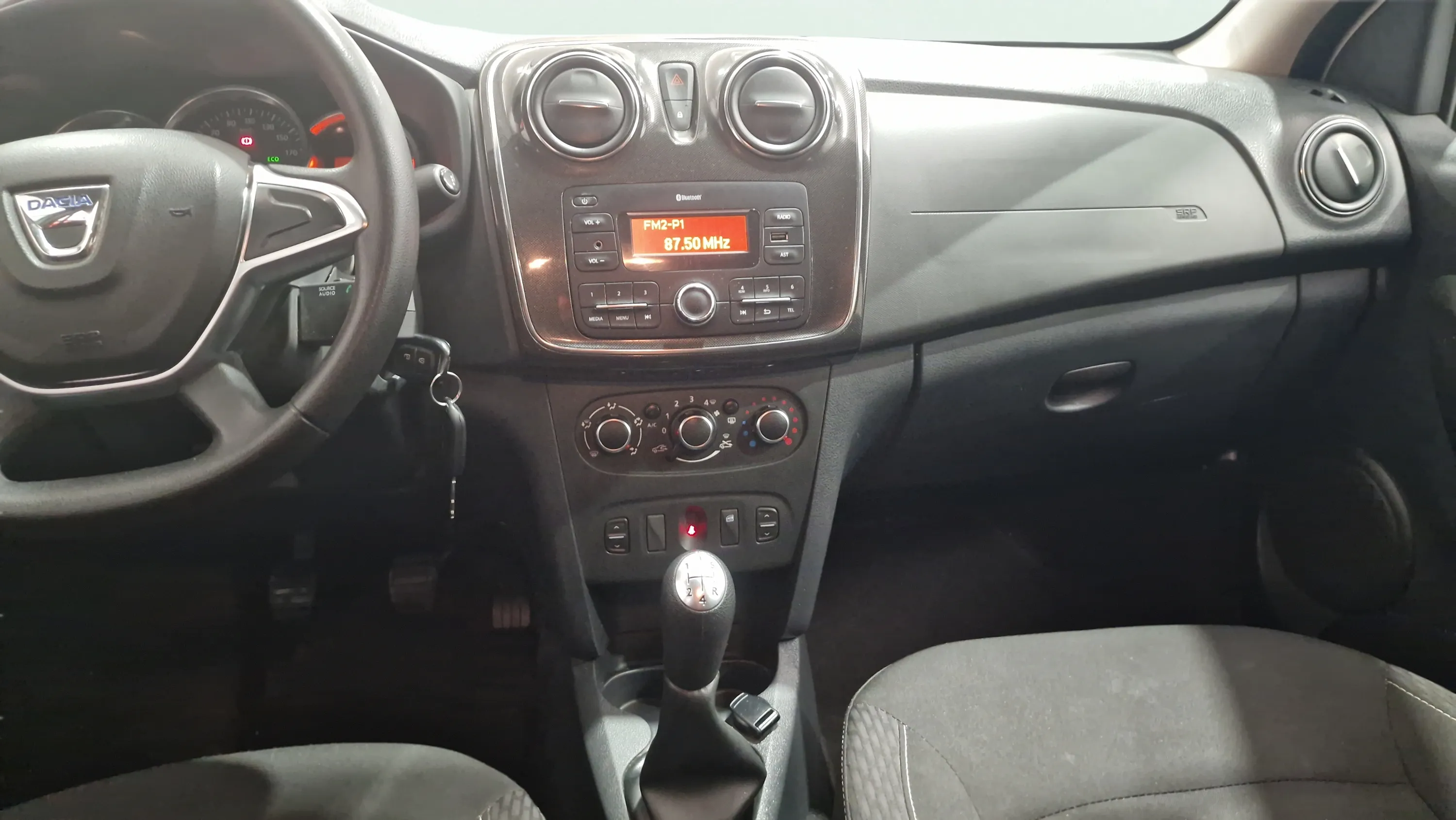 Dacia Logan MCV Comfort TCe - foto 8