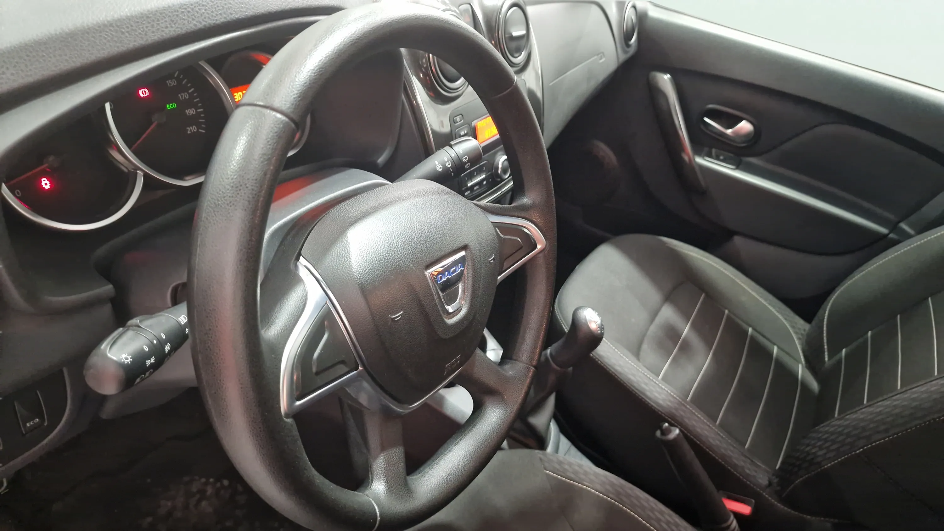 Dacia Logan MCV Comfort TCe - foto 14