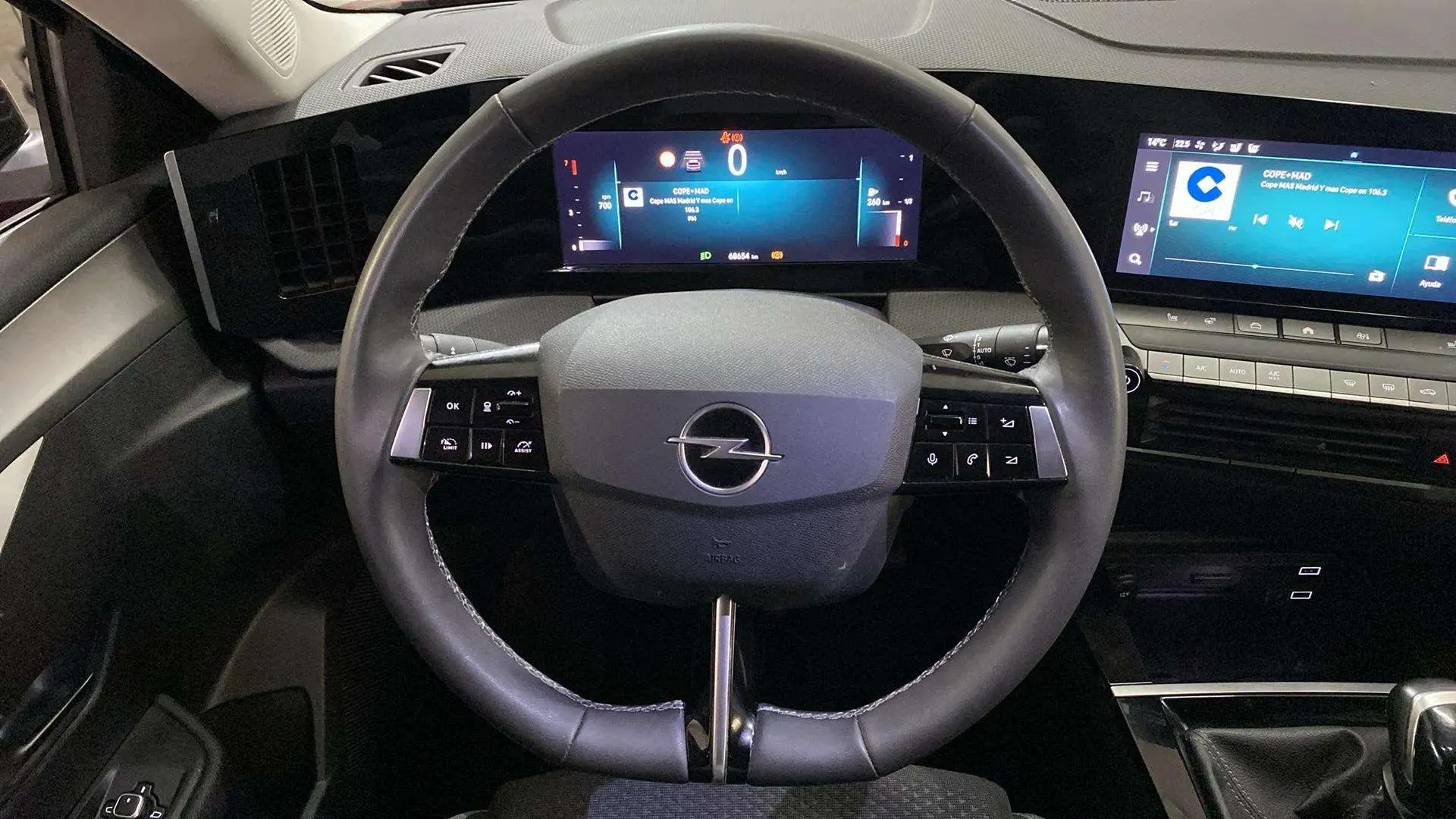 Opel Astra 1.2T XHL Tech Edition - foto 18