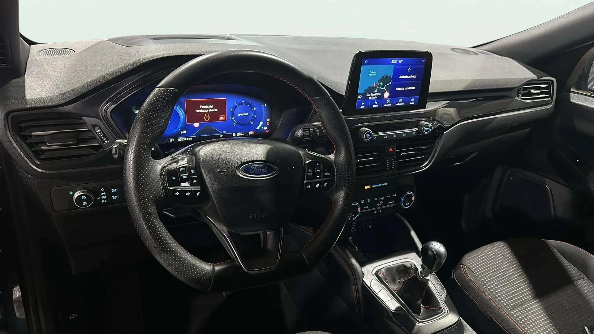 Ford Kuga ST-Line 1.5T EcoBoost - foto 10