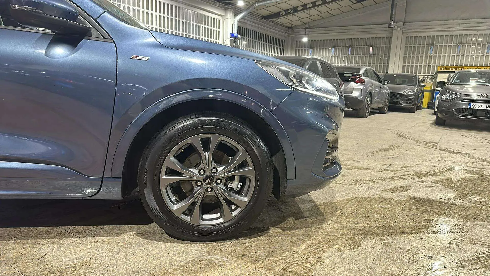 Ford Kuga ST-Line 1.5T EcoBoost - foto 18