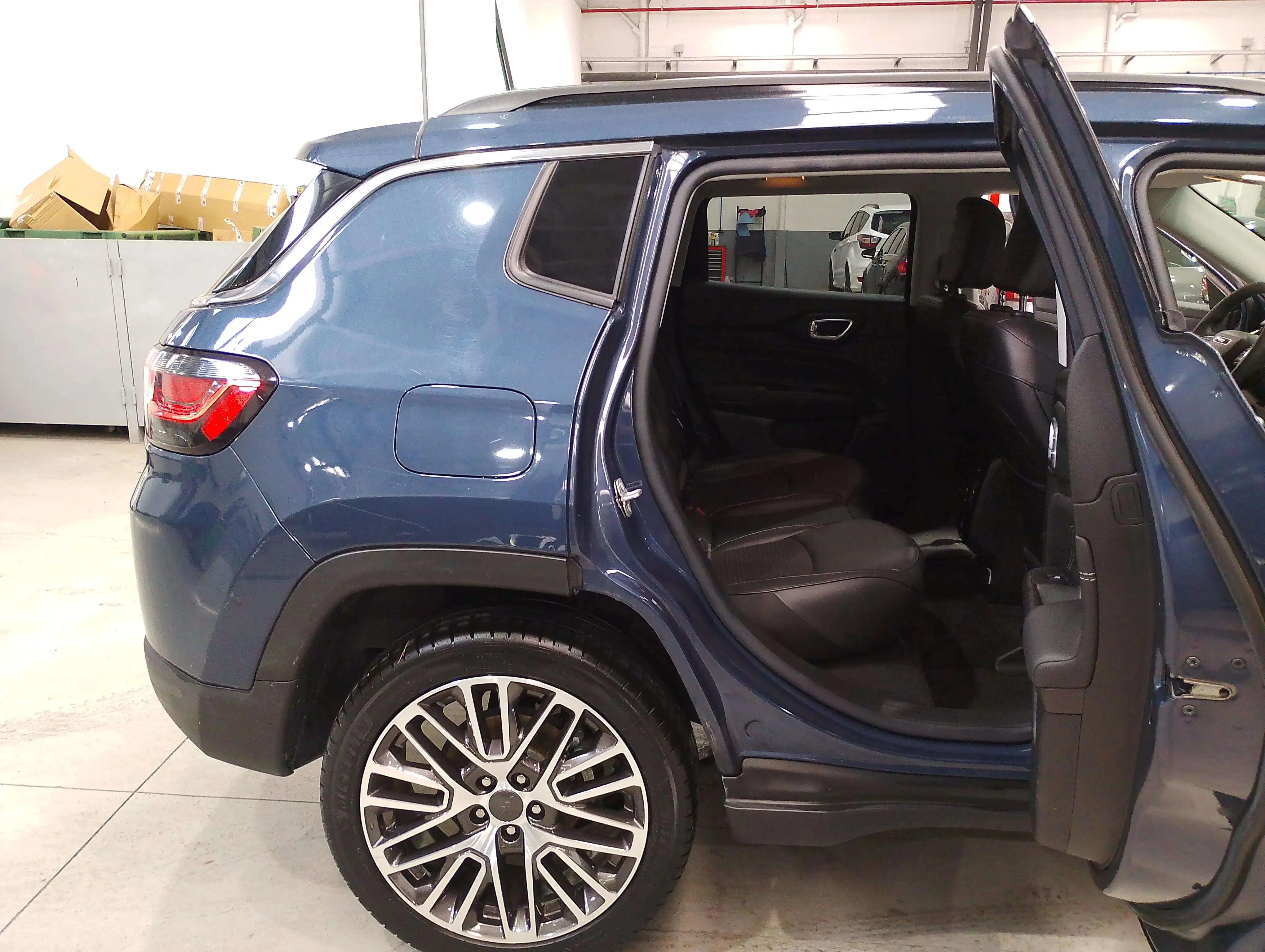 Jeep Compass 1.3 Gse T4 Limited FWD - foto 10