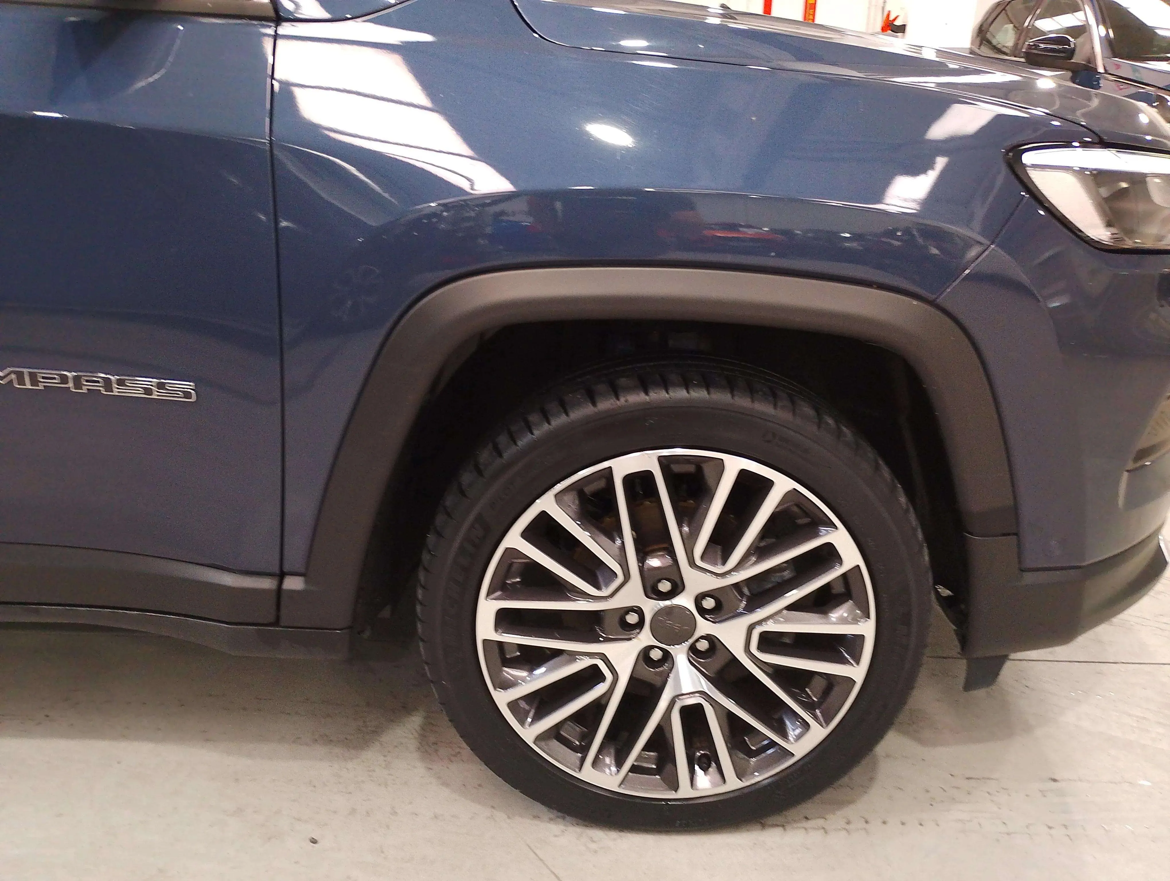 Jeep Compass 1.3 Gse T4 Limited FWD - foto 12