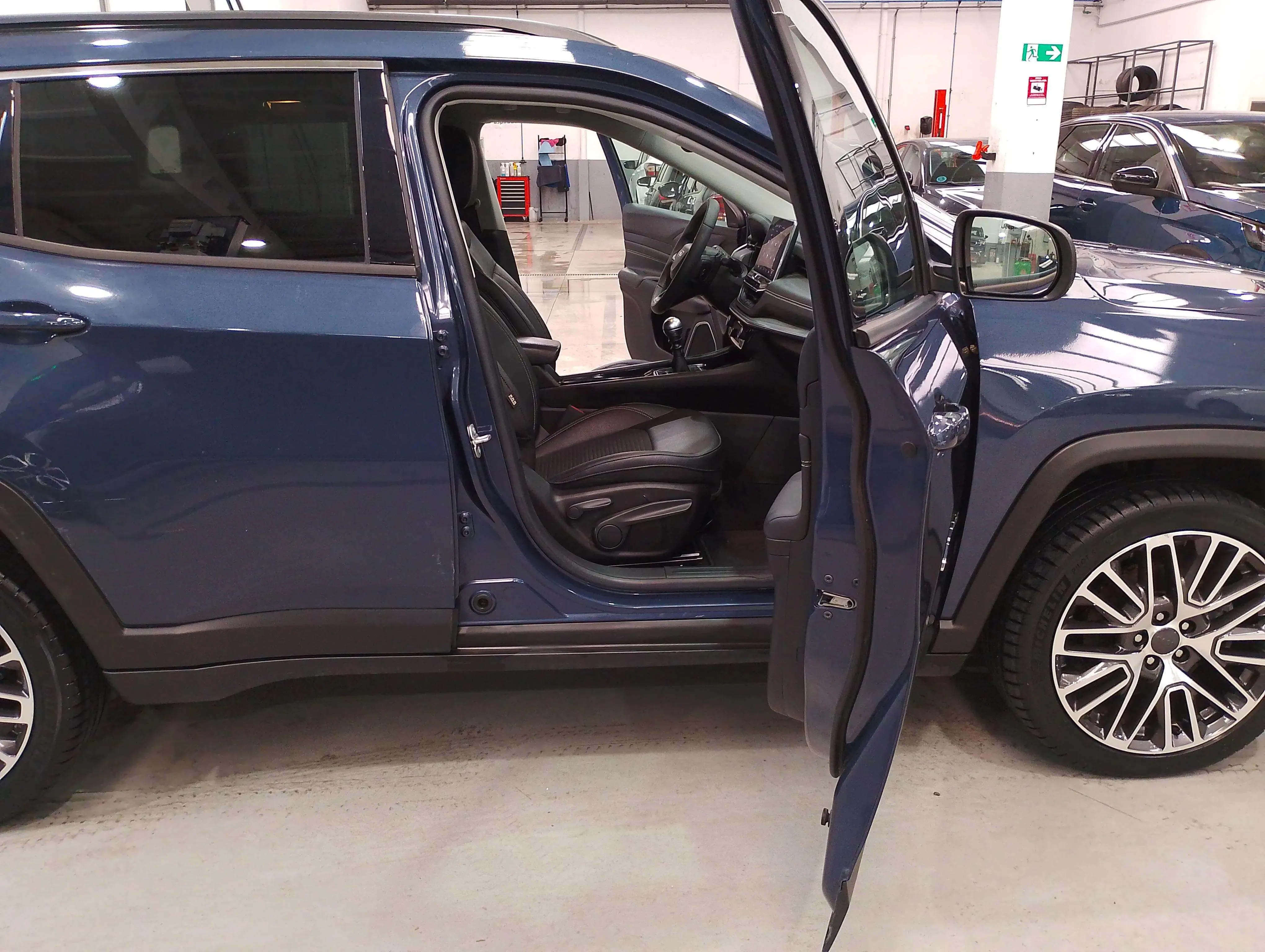 Jeep Compass 1.3 Gse T4 Limited FWD - foto 11