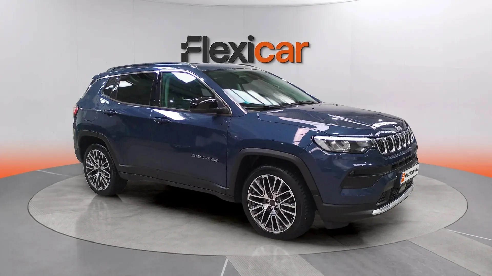 Jeep Compass 1.3 Gse T4 Limited FWD - foto 2
