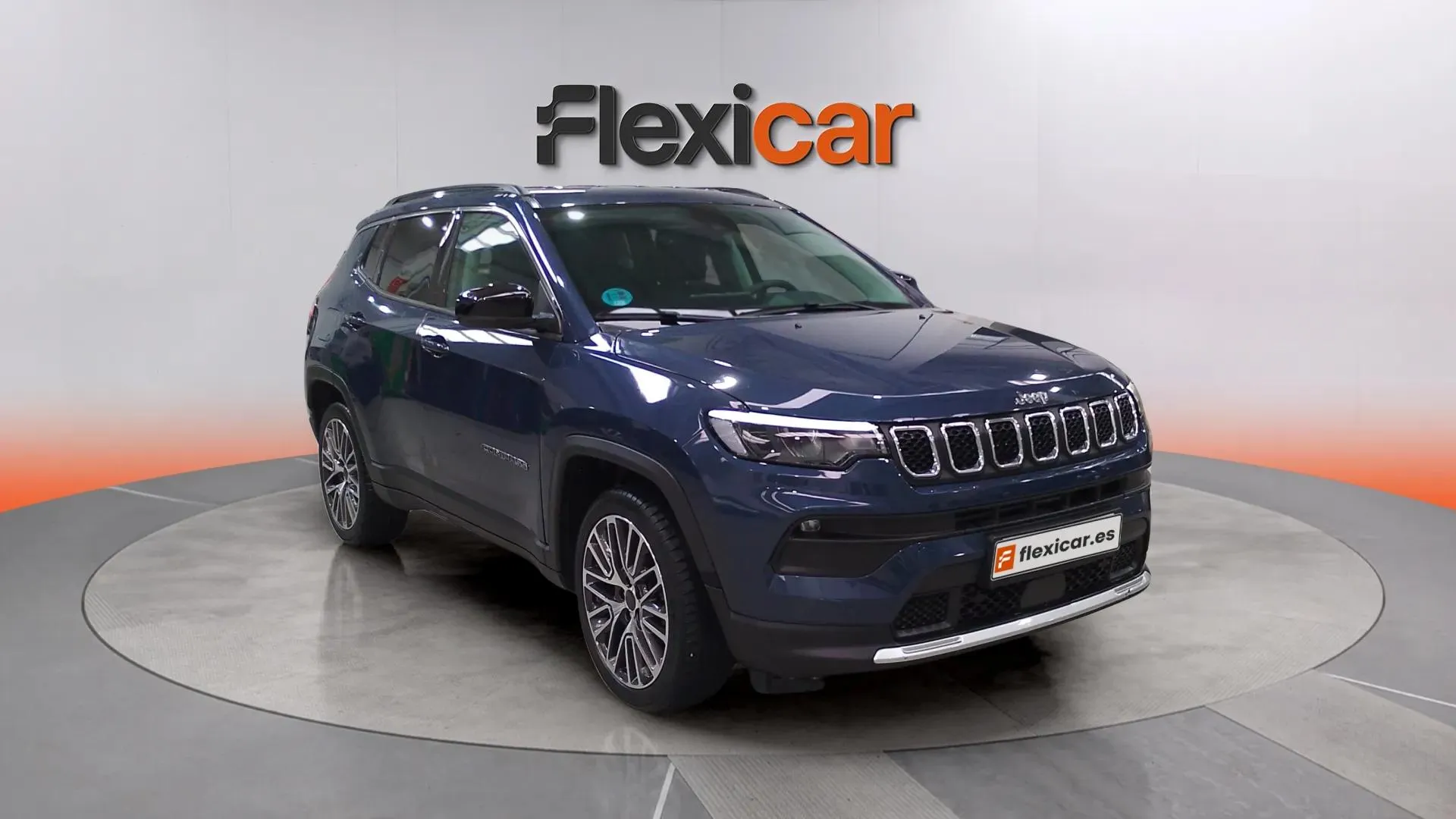 Jeep Compass 1.3 Gse T4 Limited FWD