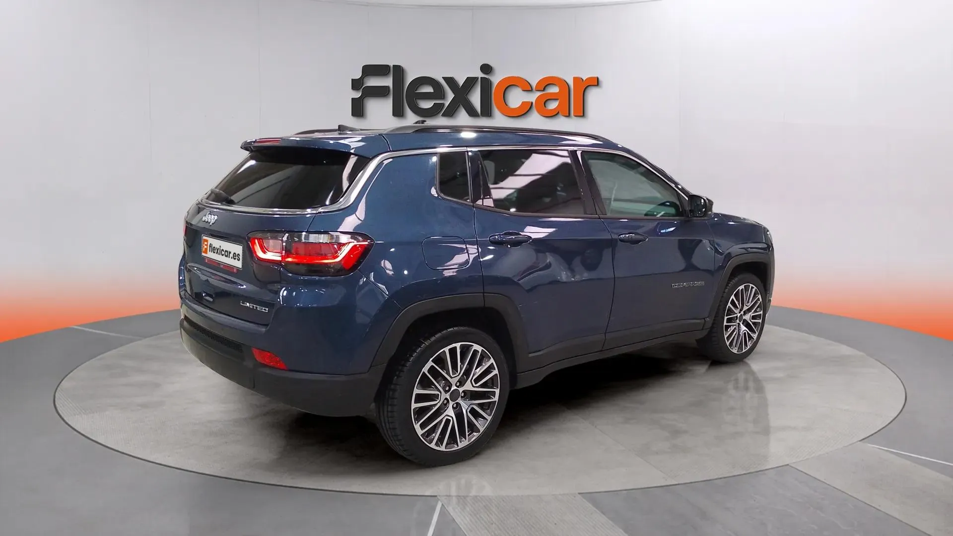 Jeep Compass 1.3 Gse T4 Limited FWD - foto 7