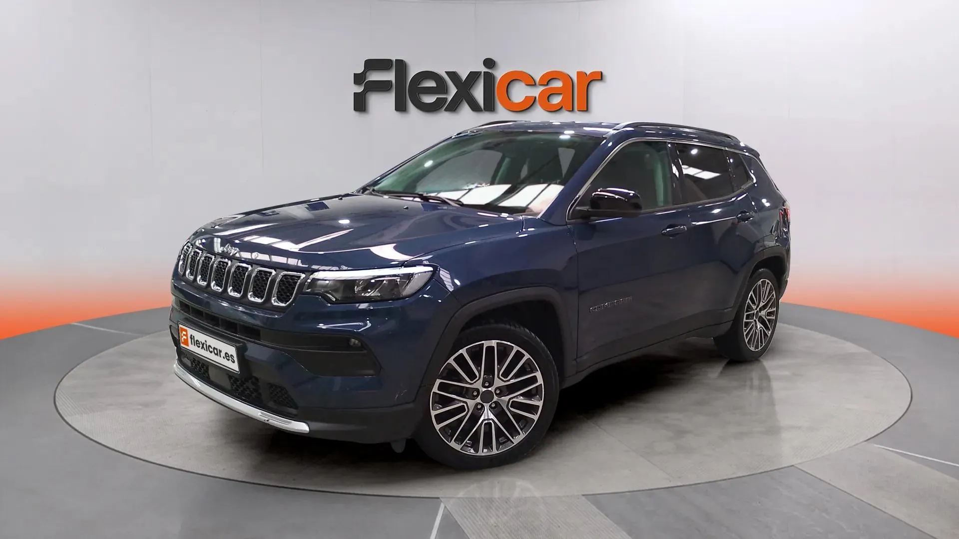 Jeep Compass 1.3 Gse T4 Limited FWD - foto 8