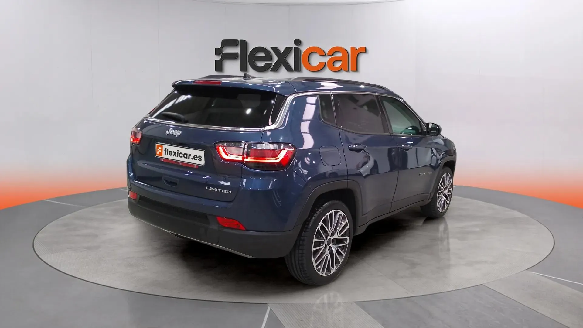 Jeep Compass 1.3 Gse T4 Limited FWD - foto 6