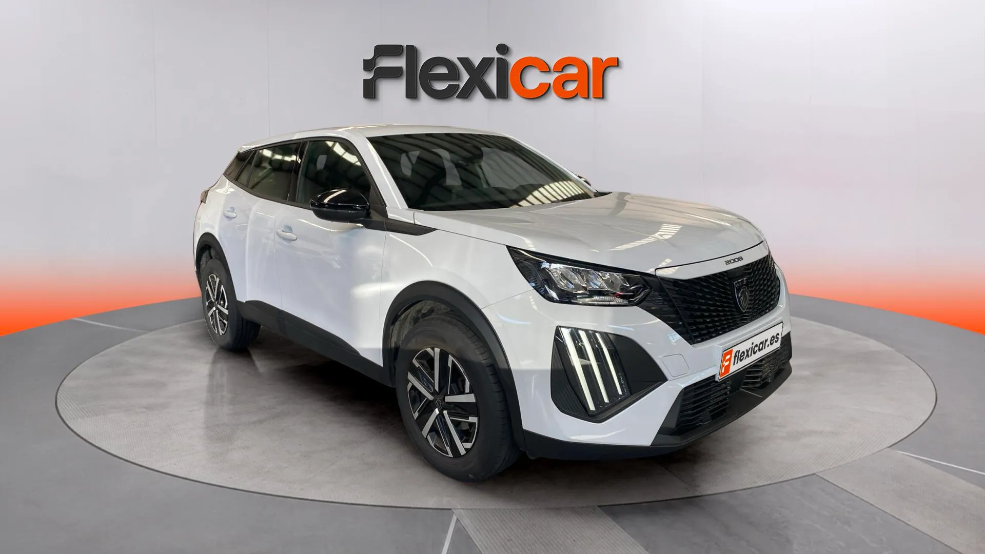 Peugeot 2008 Allure PureTech 100