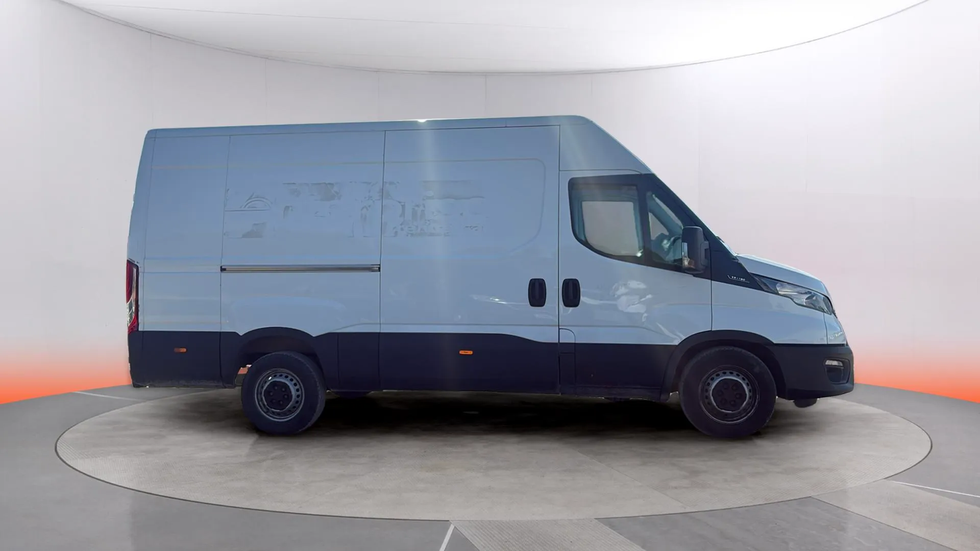 Iveco Daily 2.3 TD 35C 16 A8 V 3520/H2 10.8 M3 - foto 10
