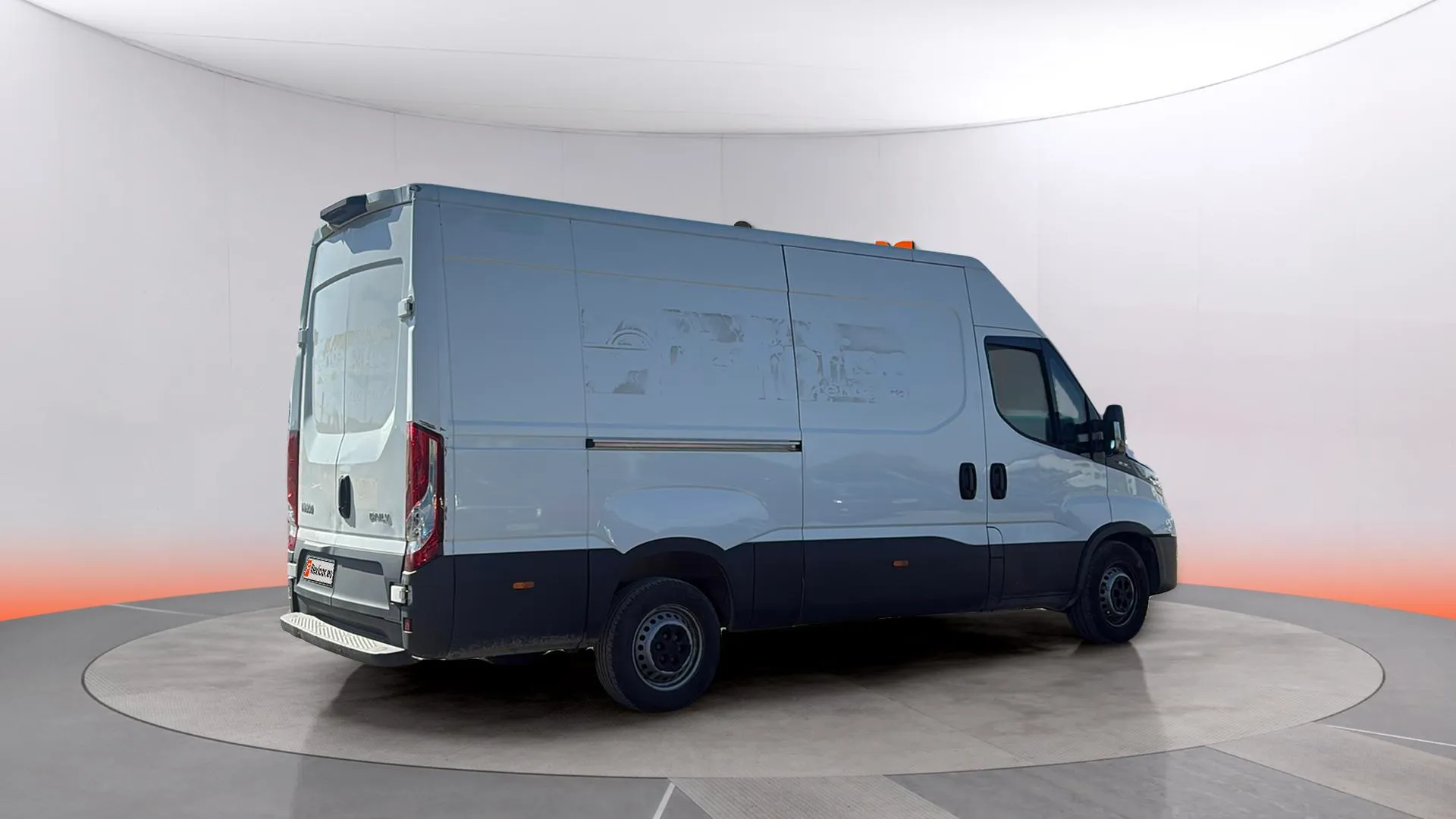 Iveco Daily 2.3 TD 35C 16 A8 V 3520/H2 10.8 M3 - foto 9