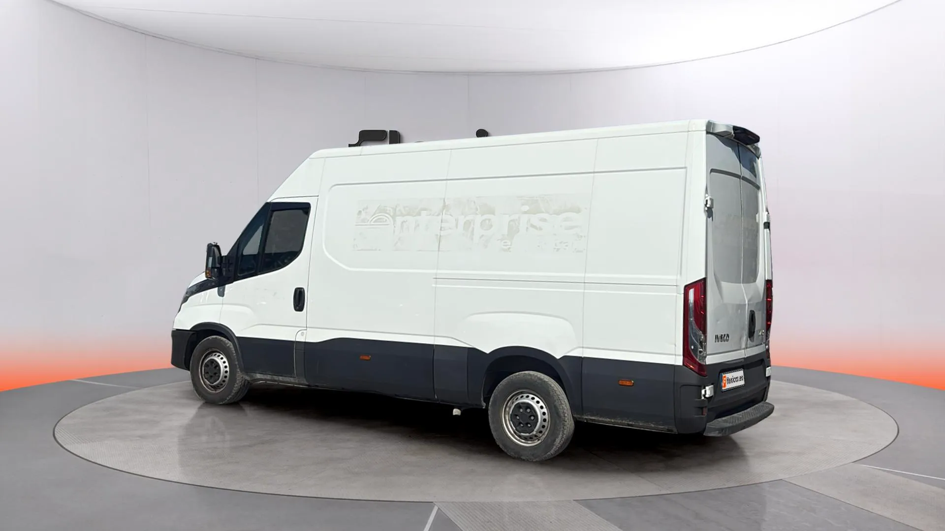 Iveco Daily 2.3 TD 35C 16 A8 V 3520/H2 10.8 M3 - foto 5