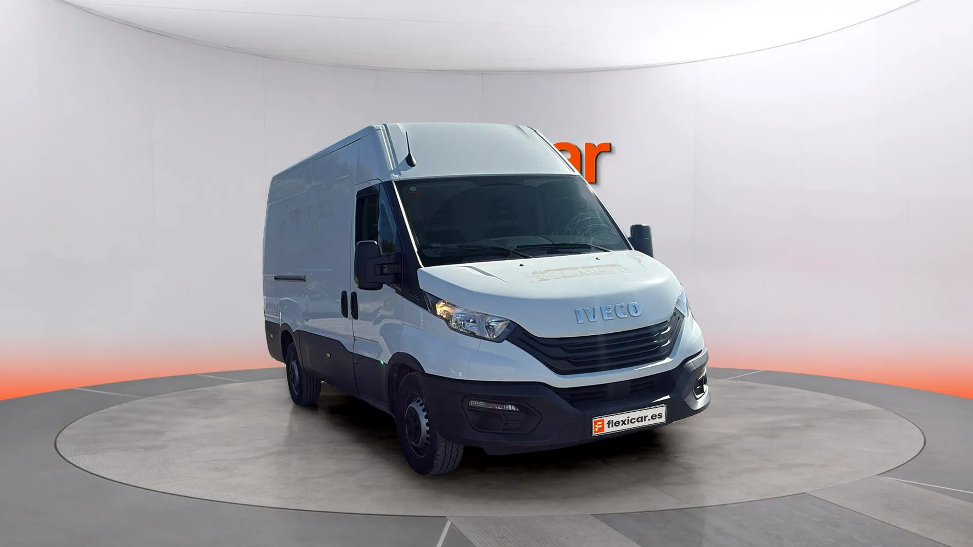 Iveco Daily 2.3 TD 35C 16 A8 V 3520/H2 10.8 M3