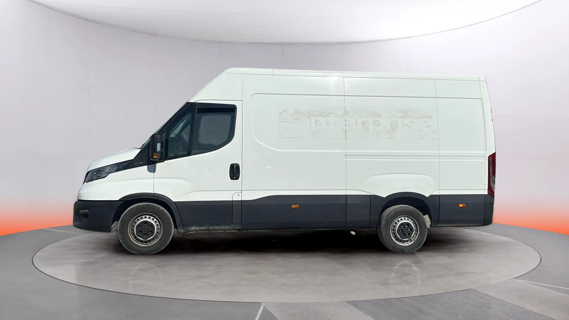 Iveco Daily 2.3 TD 35C 16 A8 V 3520/H2 10.8 M3 - foto 4