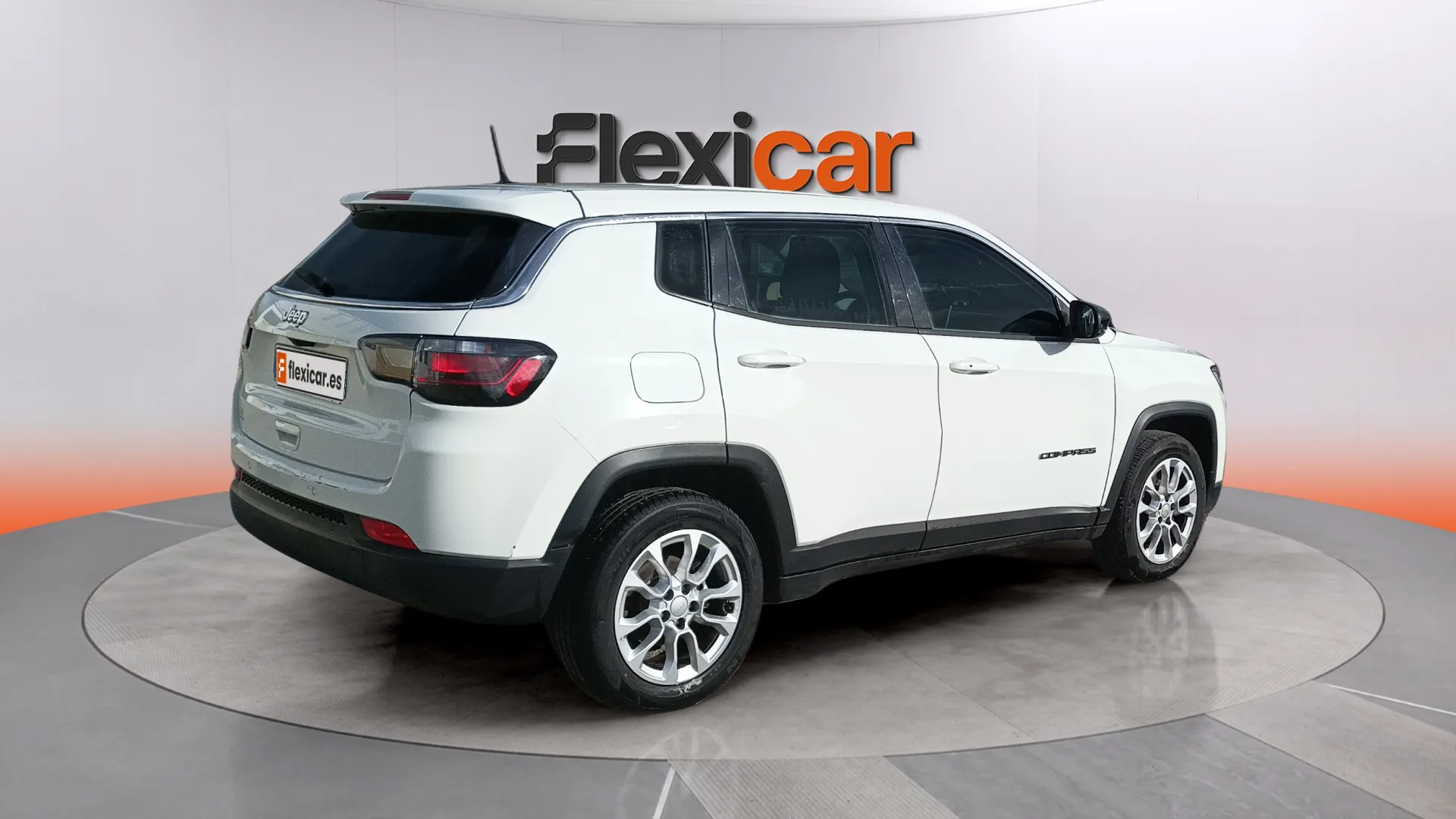 Jeep Compass 1.3 Gse T4 Longitude FWD - foto 7