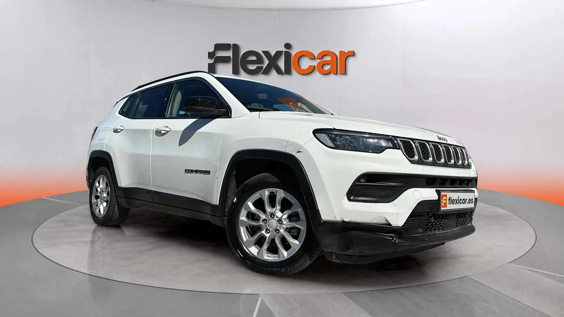 Jeep Compass 1.3 Gse T4 Longitude FWD