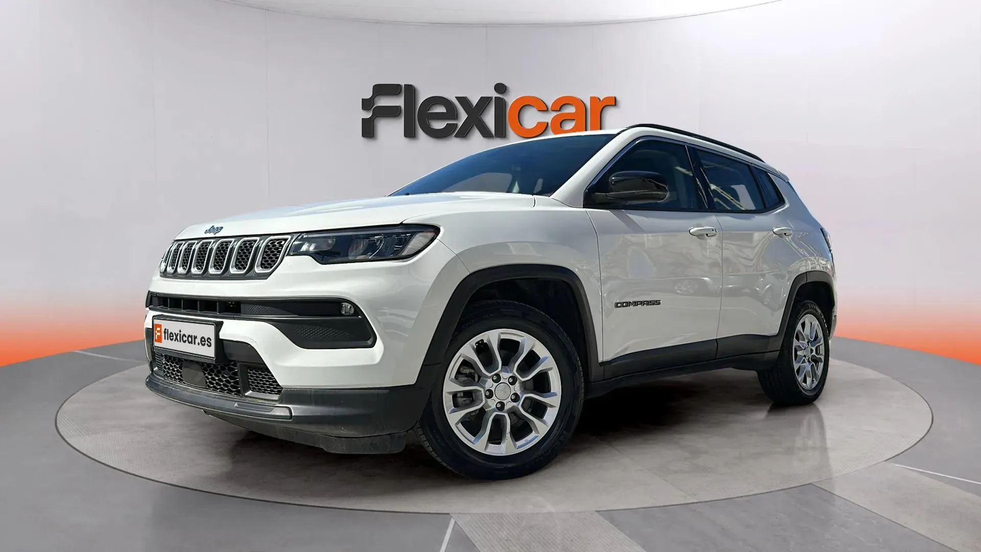 Jeep Compass 1.3 Gse T4 Longitude FWD - foto 3