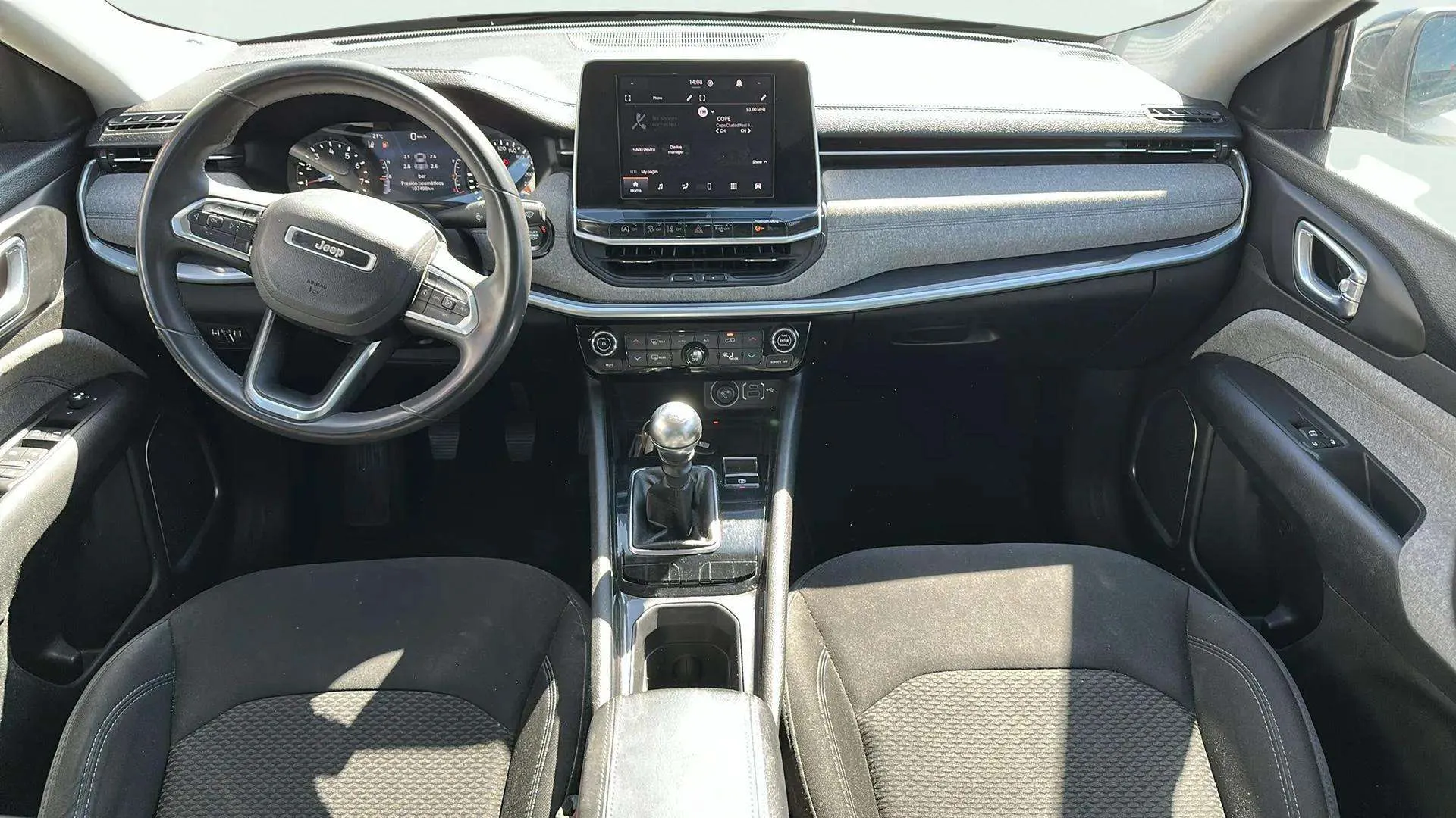 Jeep Compass 1.3 Gse T4 Longitude FWD - foto 10