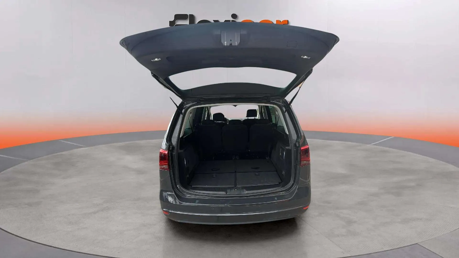 SEAT Alhambra 2.0 TDI Eco Style - foto 10