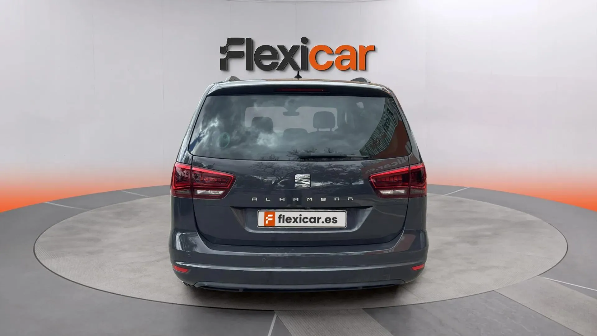 SEAT Alhambra 2.0 TDI Eco Style - foto 6