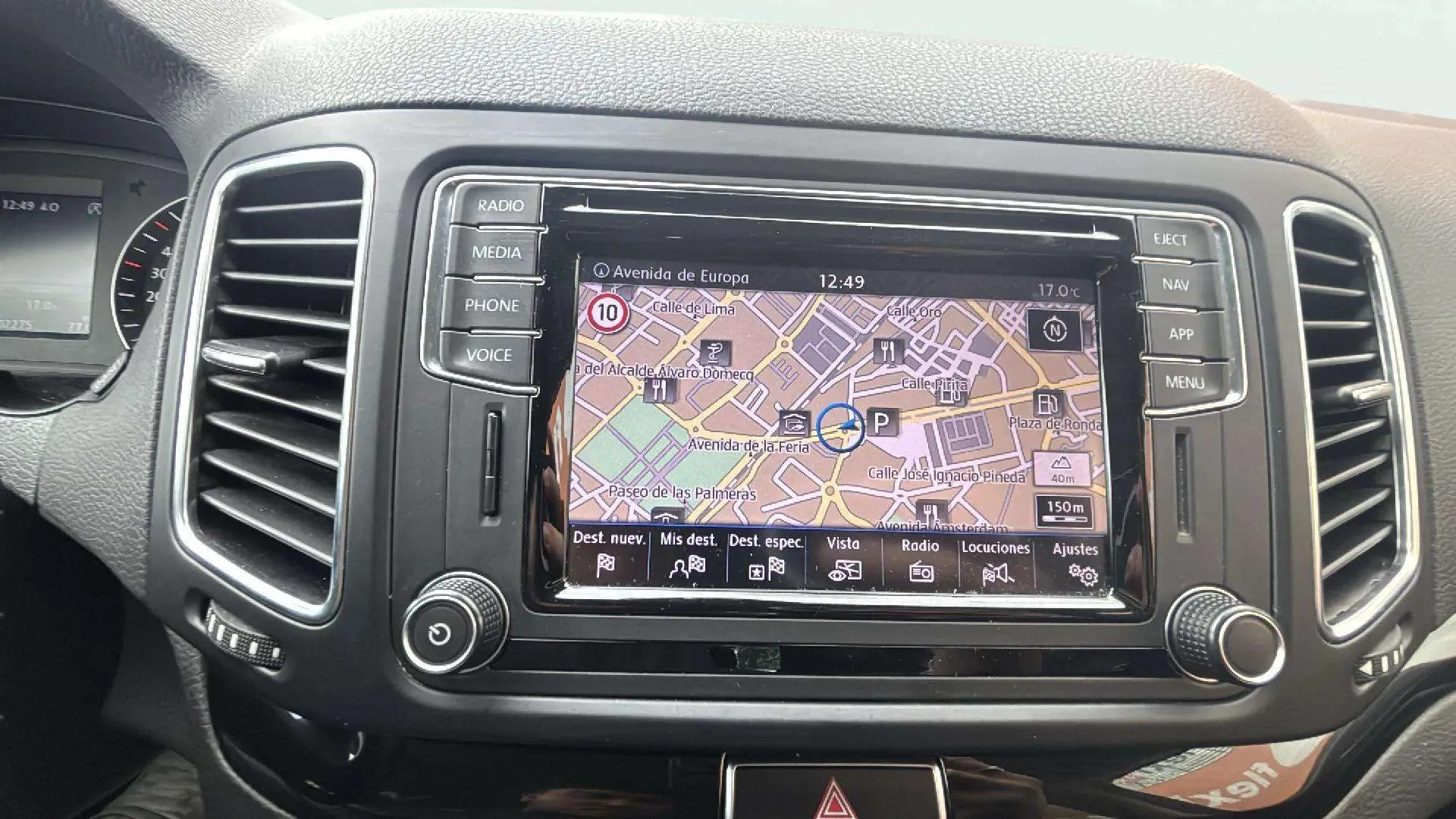SEAT Alhambra 2.0 TDI Eco Style - foto 17