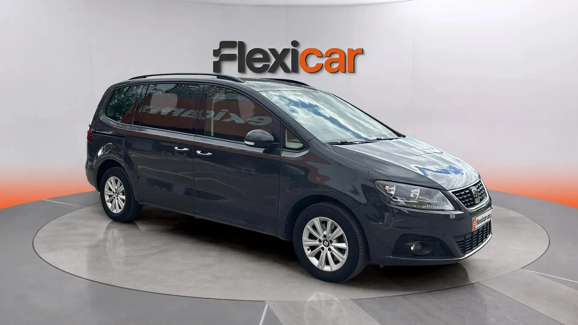 SEAT Alhambra 2.0 TDI Eco Style