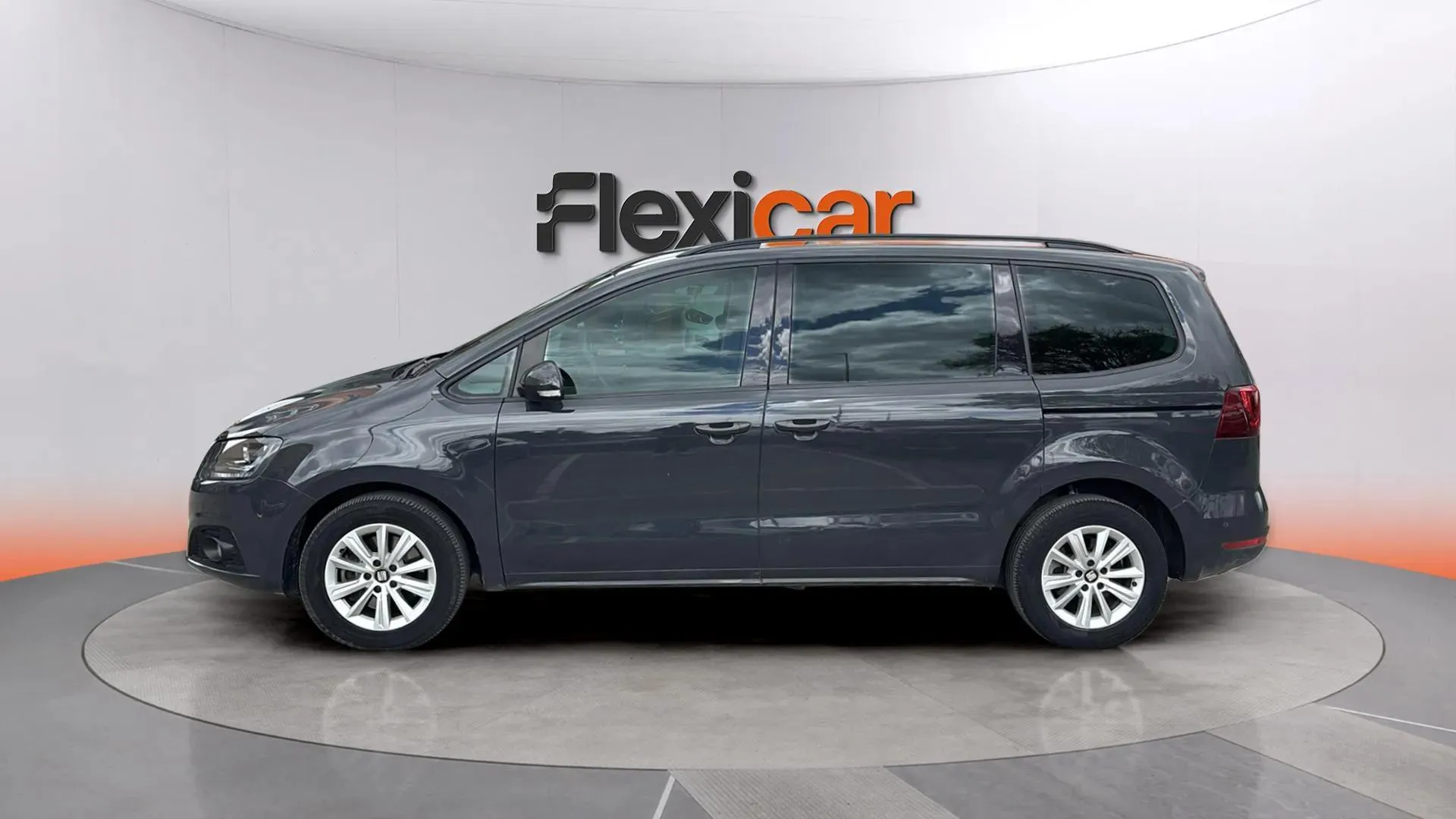 SEAT Alhambra 2.0 TDI Eco Style - foto 4