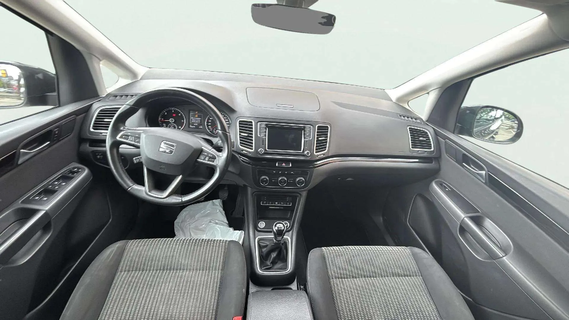 SEAT Alhambra 2.0 TDI Eco Style - foto 19