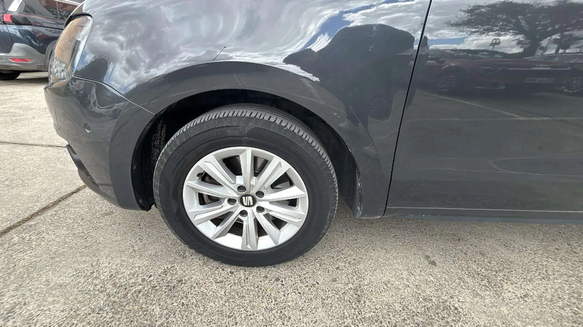 SEAT Alhambra 2.0 TDI Eco Style - foto 9