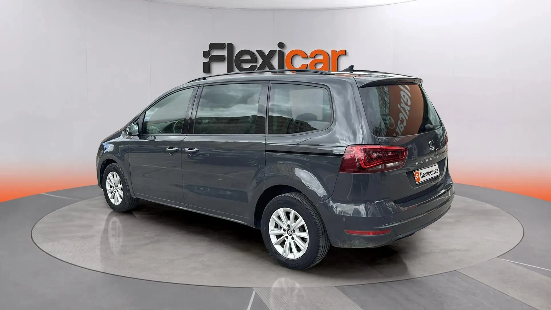 SEAT Alhambra 2.0 TDI Eco Style - foto 5