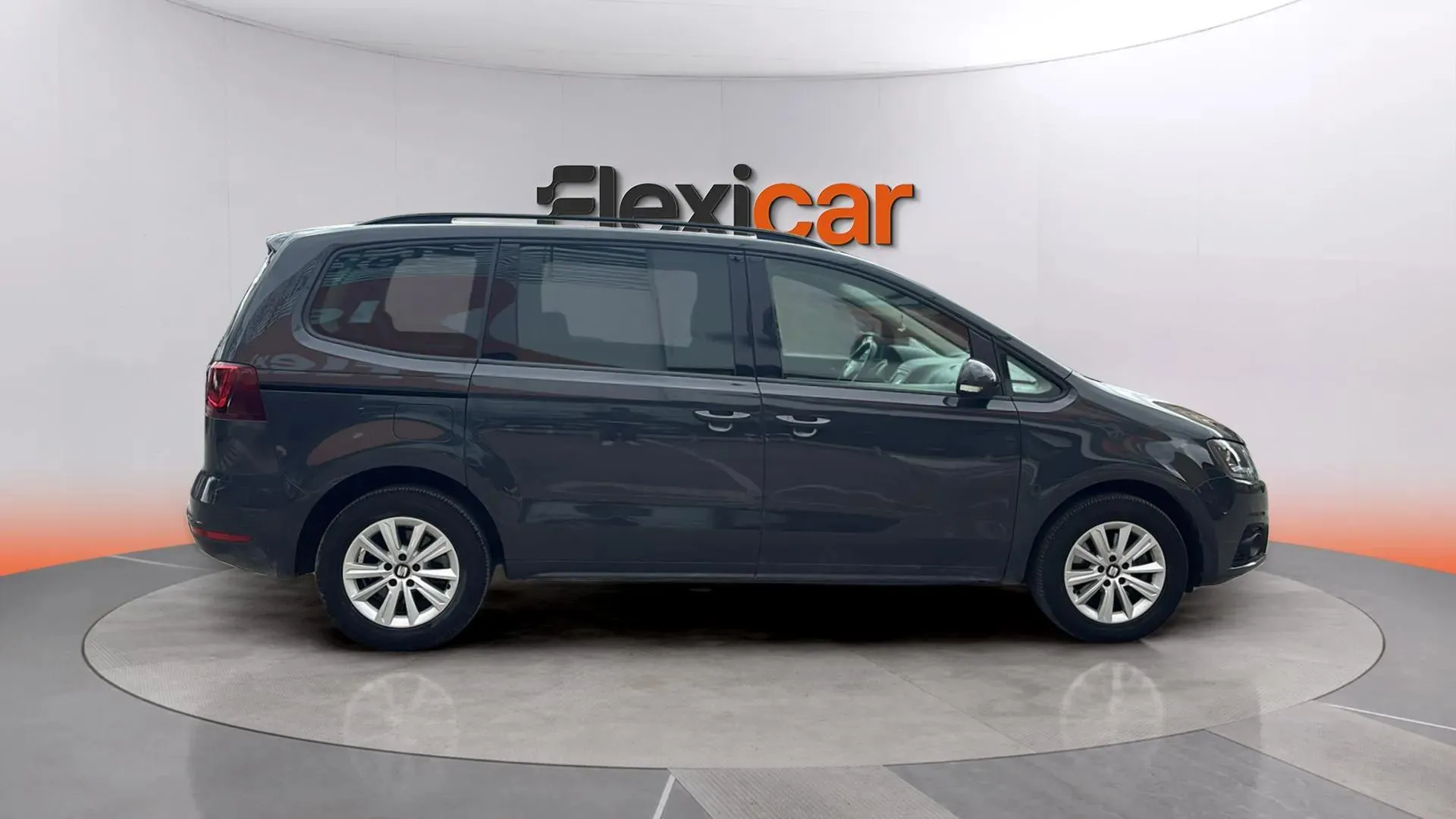 SEAT Alhambra 2.0 TDI Eco Style - foto 8
