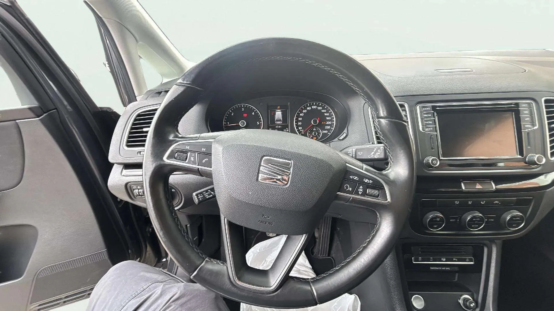 SEAT Alhambra 2.0 TDI Eco Style - foto 21
