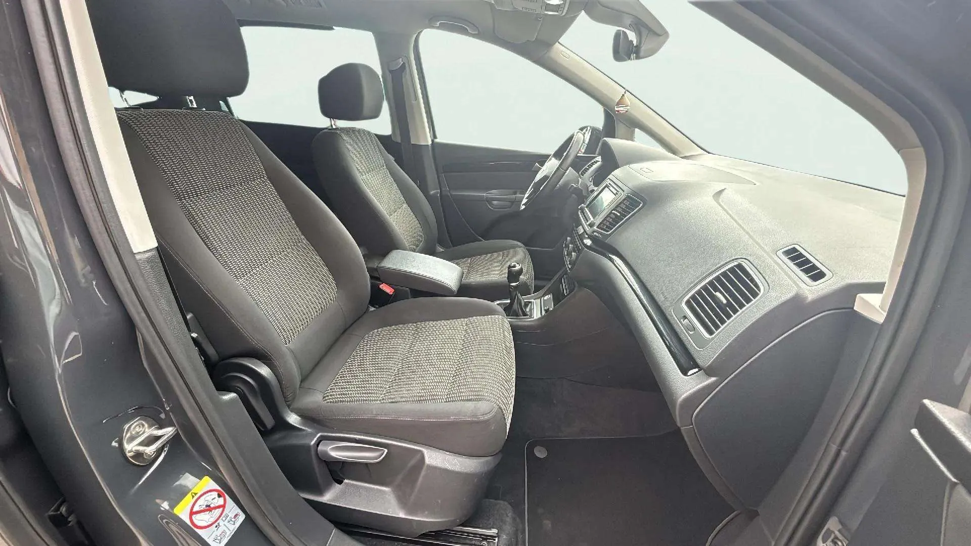 SEAT Alhambra 2.0 TDI Eco Style - foto 24