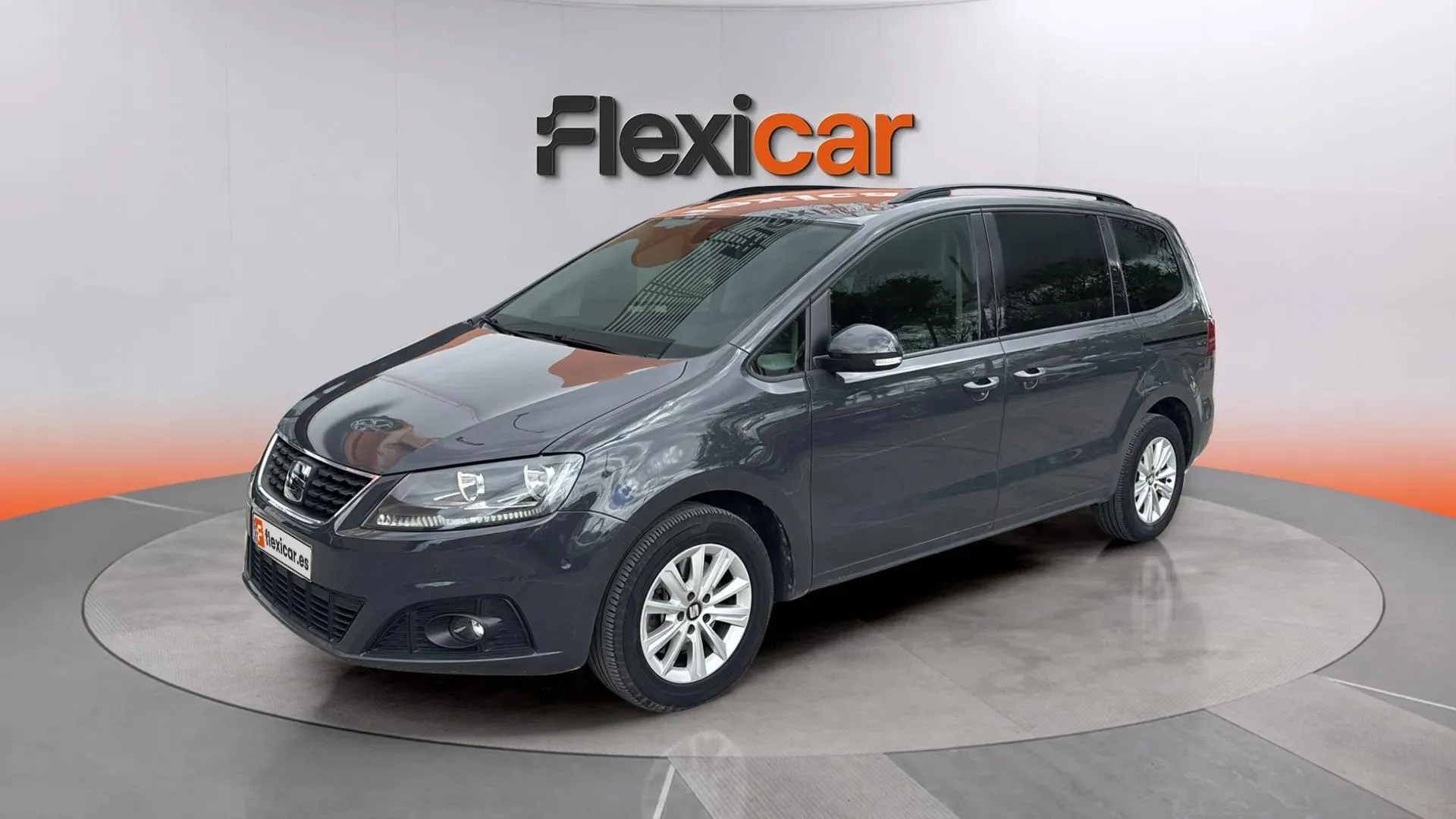 SEAT Alhambra 2.0 TDI Eco Style - foto 3